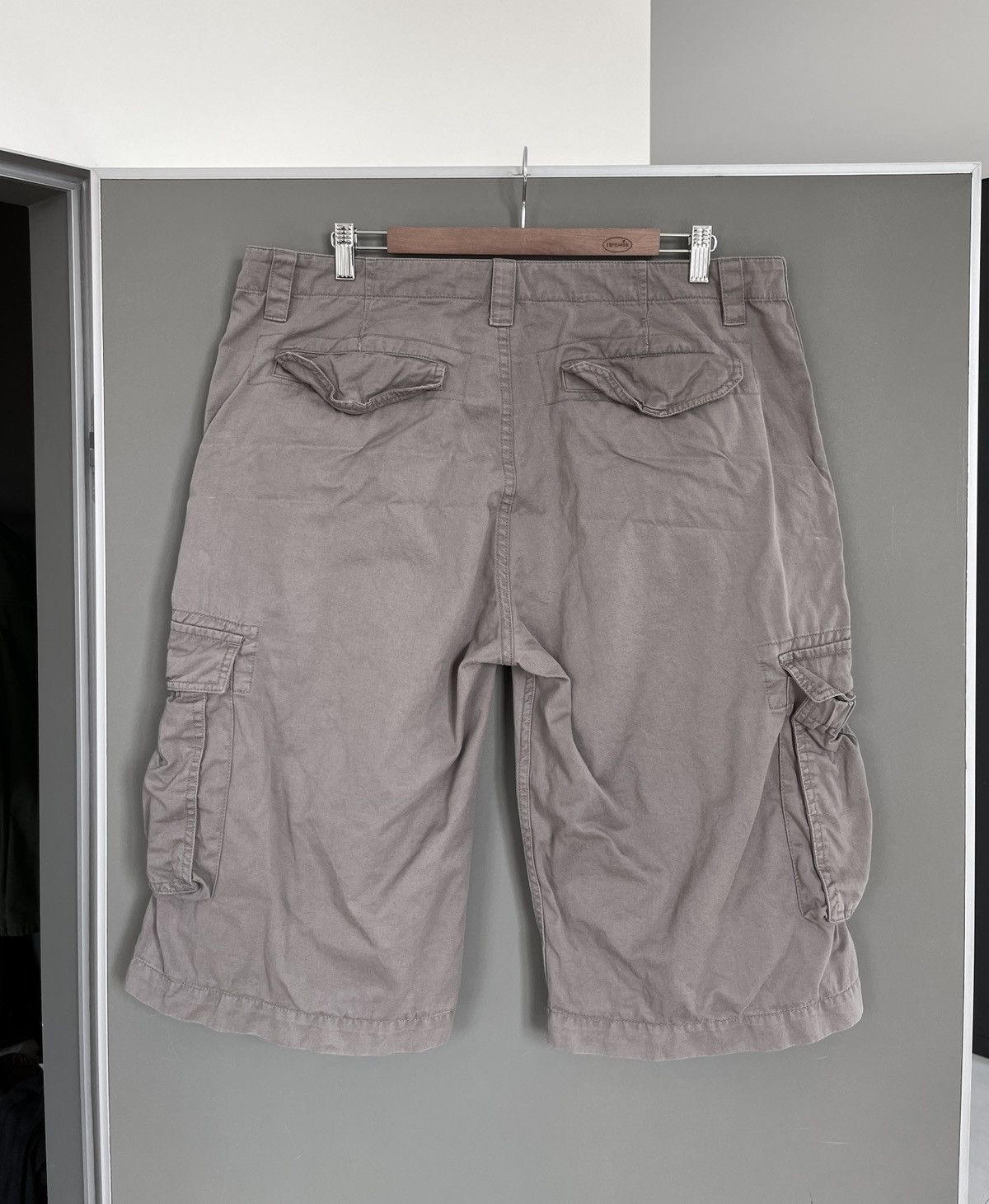 Polo Ralph Lauren Vintage Polo Ralph Lauren Cargo Shorts Size US 36 / EU 52 - 10 Thumbnail