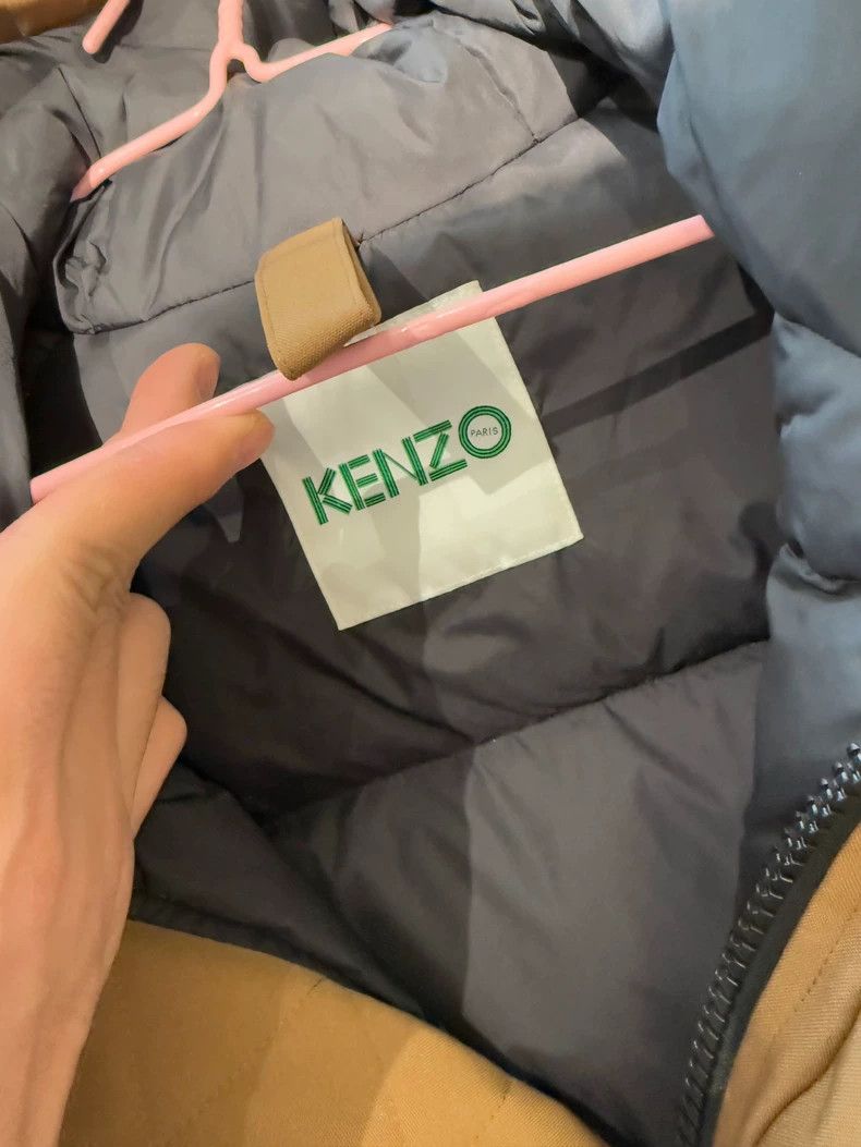Kenzo KENZO down jacket Size US M / EU 48-50 / 2 - 3 Thumbnail