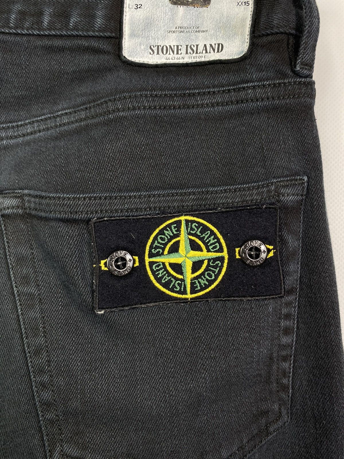 Stone Island Stone Island pants Size US 32 / EU 48 - 4 Thumbnail