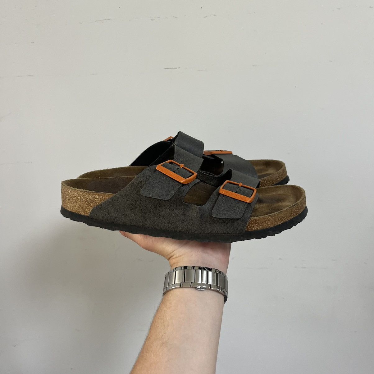 Birkenstock BIRKENSTOCK ARIZONA SFB Size US 9 / EU 42 - 2 Thumbnail