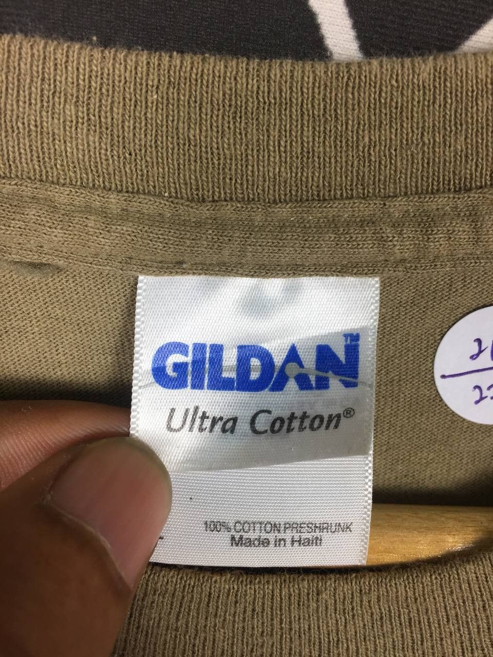 Gildan × Vintage Bicycle Ride Minnesota Ironman 2012 Tee Size US L / EU 52-54 / 3 - 7 Thumbnail