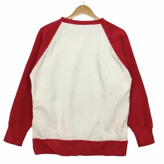 Vintage GORDON and SMITH Surfing Rainbow Fleece Sweatshirt Hawaii Size US M / EU 48-50 / 2 - 5 Thumbnail