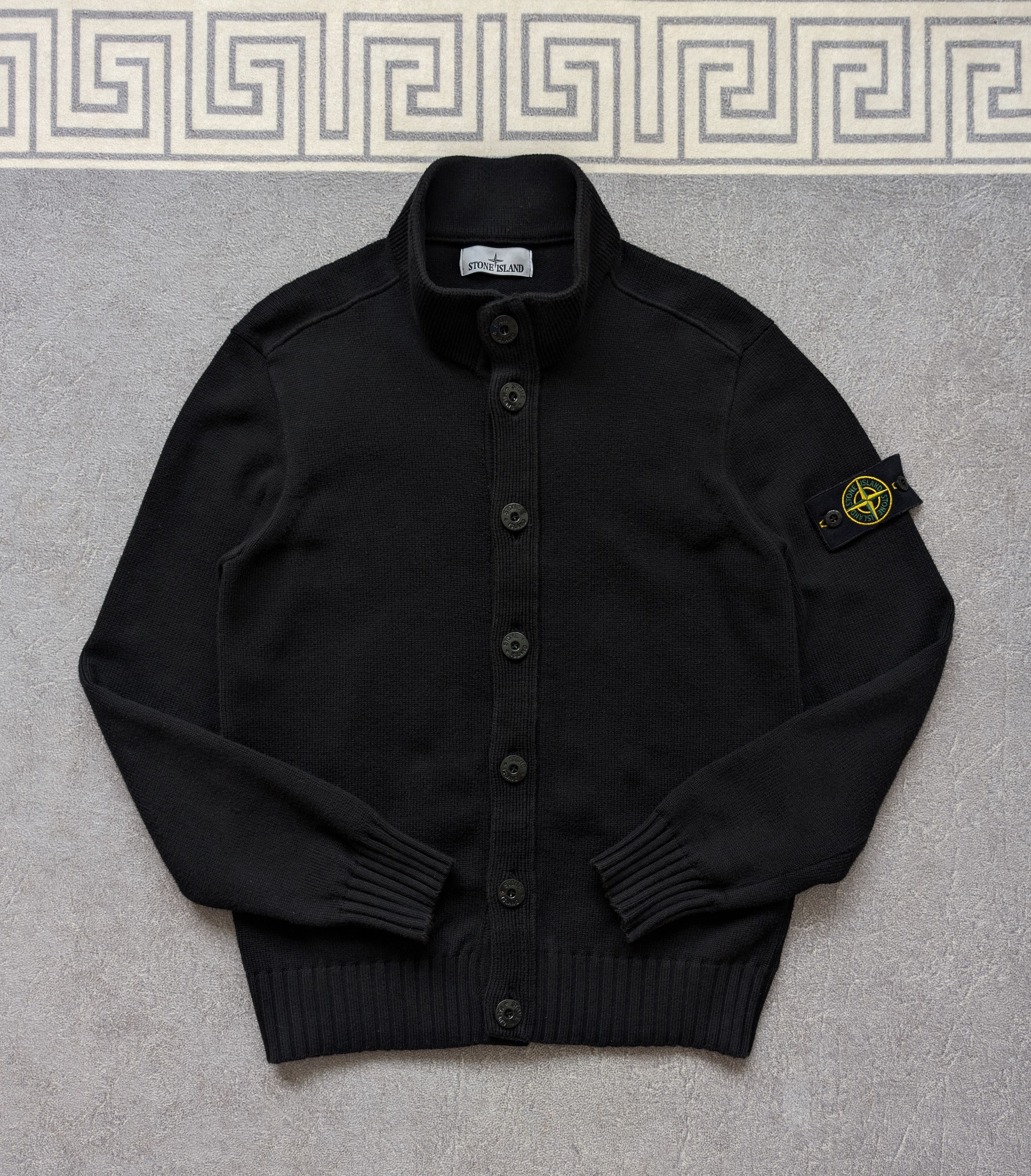 Stone Island Ice Knit_Thermo Sensitive Yarn 6715547B4 - v0030