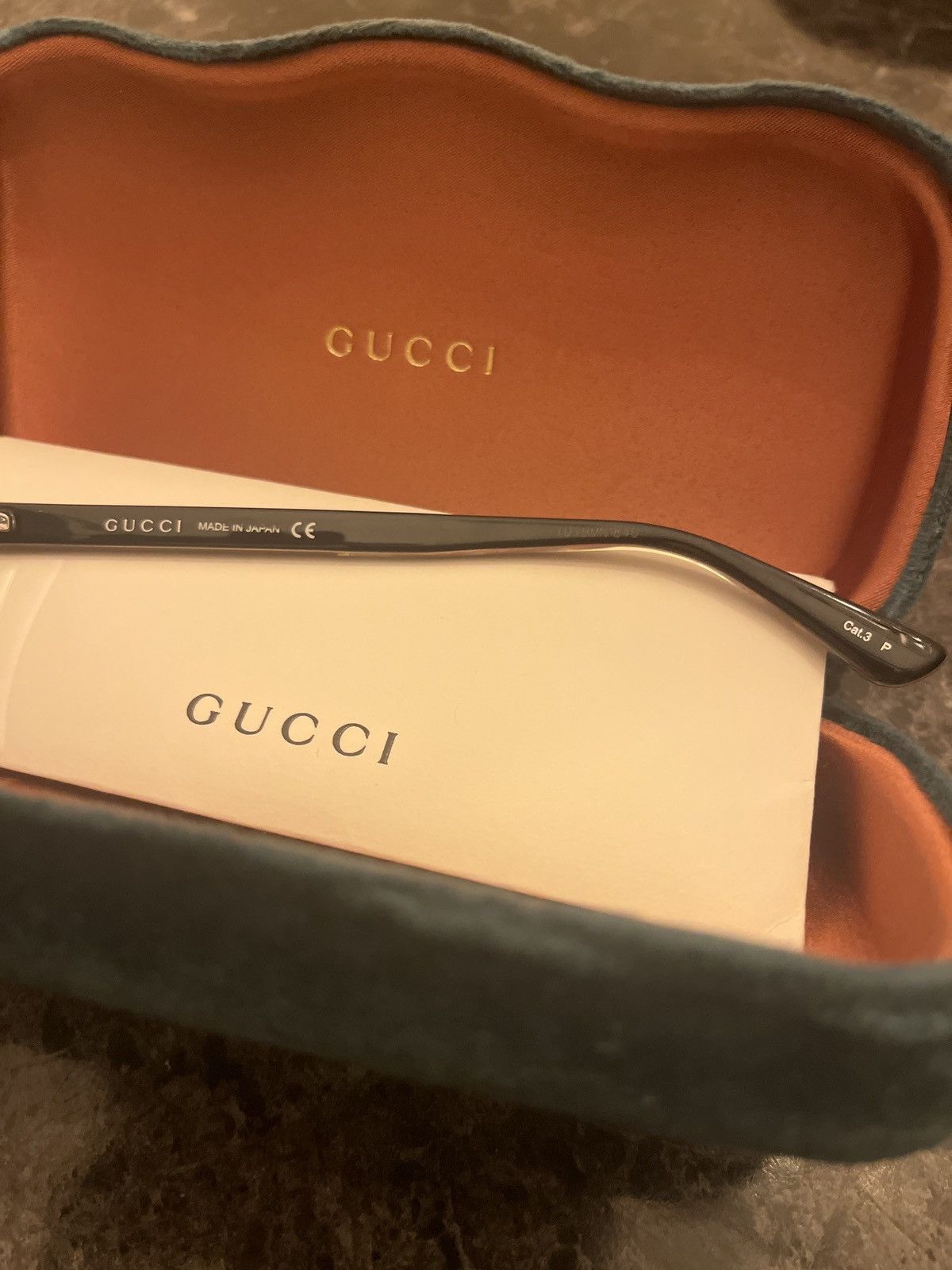Gucci Gucci GG0528S Size ONE SIZE - 5 Thumbnail