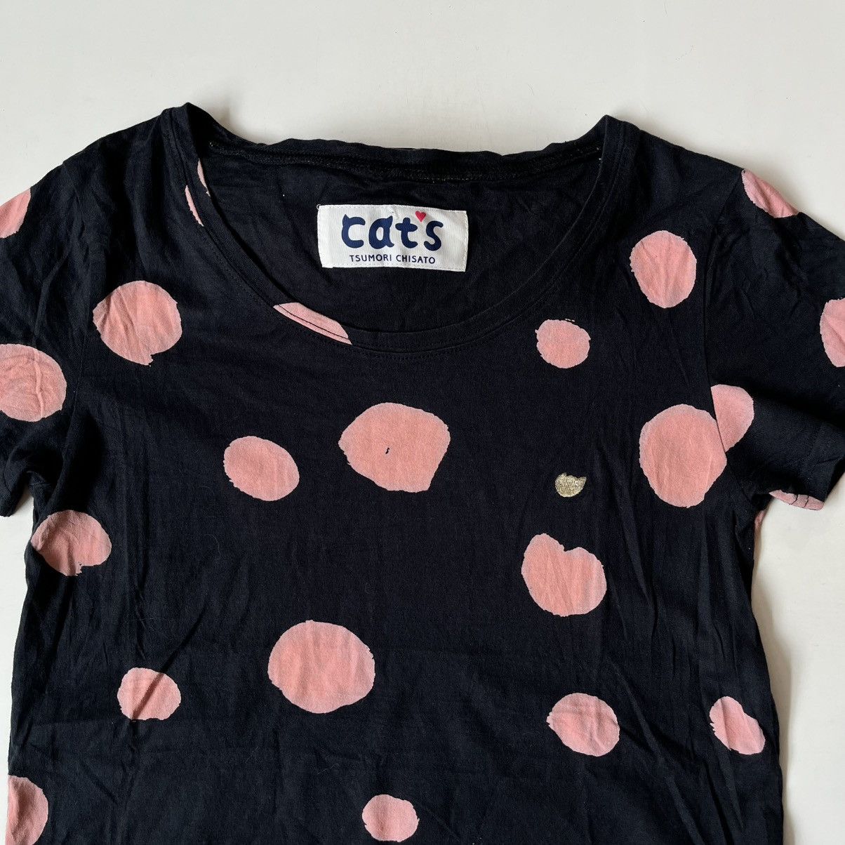 Issey Miyake Tsumori Chisato by Issey Miyake Tee Size S / US 4 / IT 40 - 2 Thumbnail