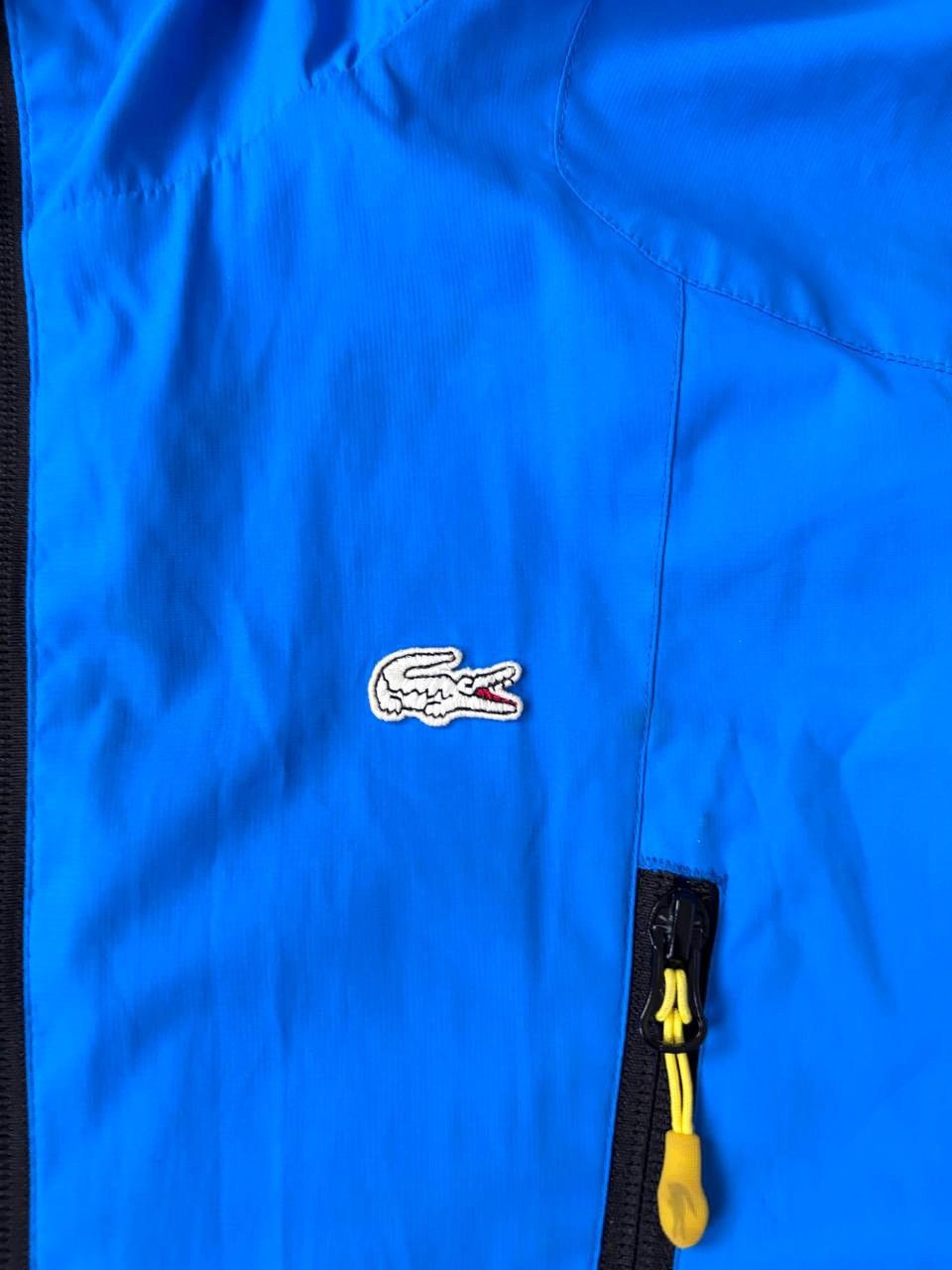 Lacoste × Vintage Vintage Lacoste sport jacket 90s rare Size US XL / EU 56 / 4 - 3 Thumbnail