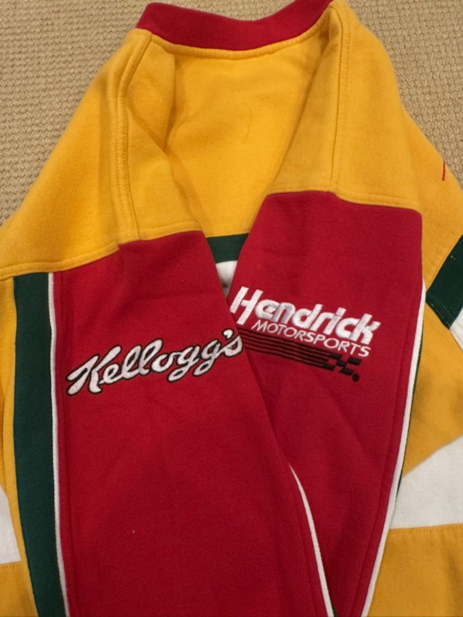 Chase Authentics Terry Labonte Kellogg’s NASCAR Sweatshirt XL Size US XL / EU 56 / 4 - 7 Thumbnail