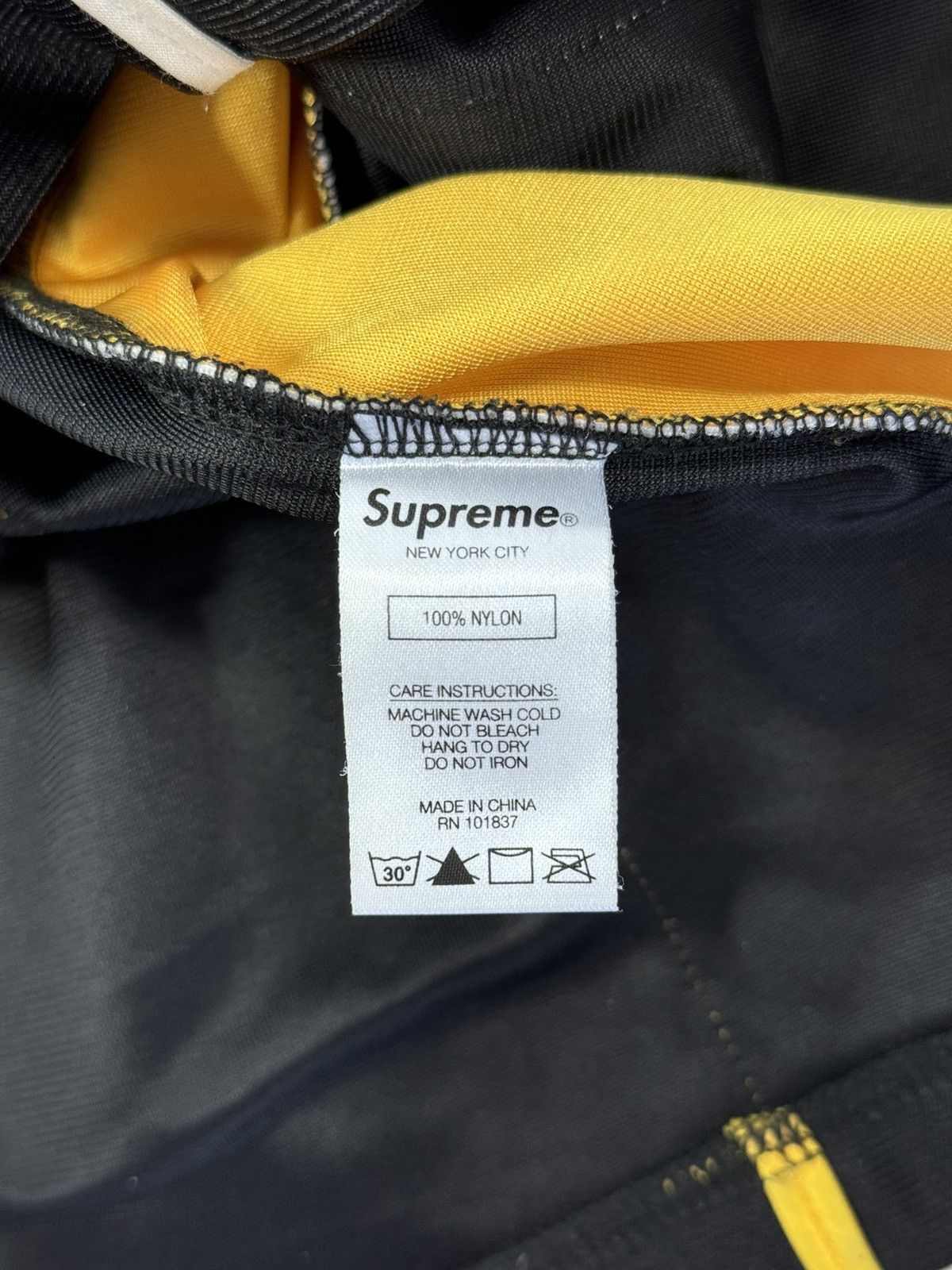Supreme ST. SUPREME VEST TANK Size US L / EU 52-54 / 3 - 6 Thumbnail