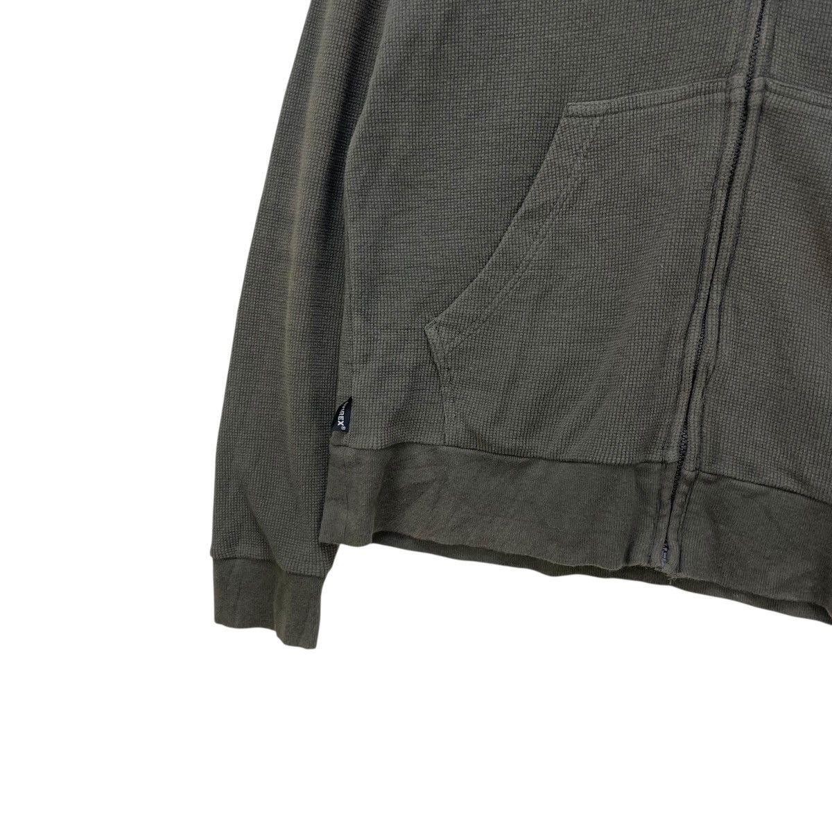 Avirex 💥Avirex Hooded Zip Up Spellout Logo Size US M / EU 48-50 / 2 - 4 Thumbnail