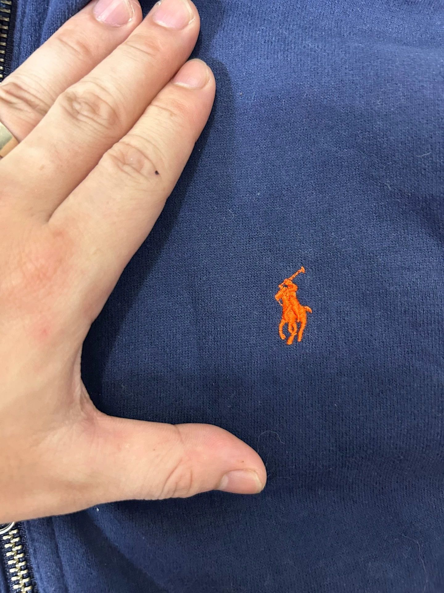 Polo Ralph Lauren Vintage Polo Ralph Lauren Jacket / Outerwear Size L / US 10 / IT 46 - 3 Thumbnail