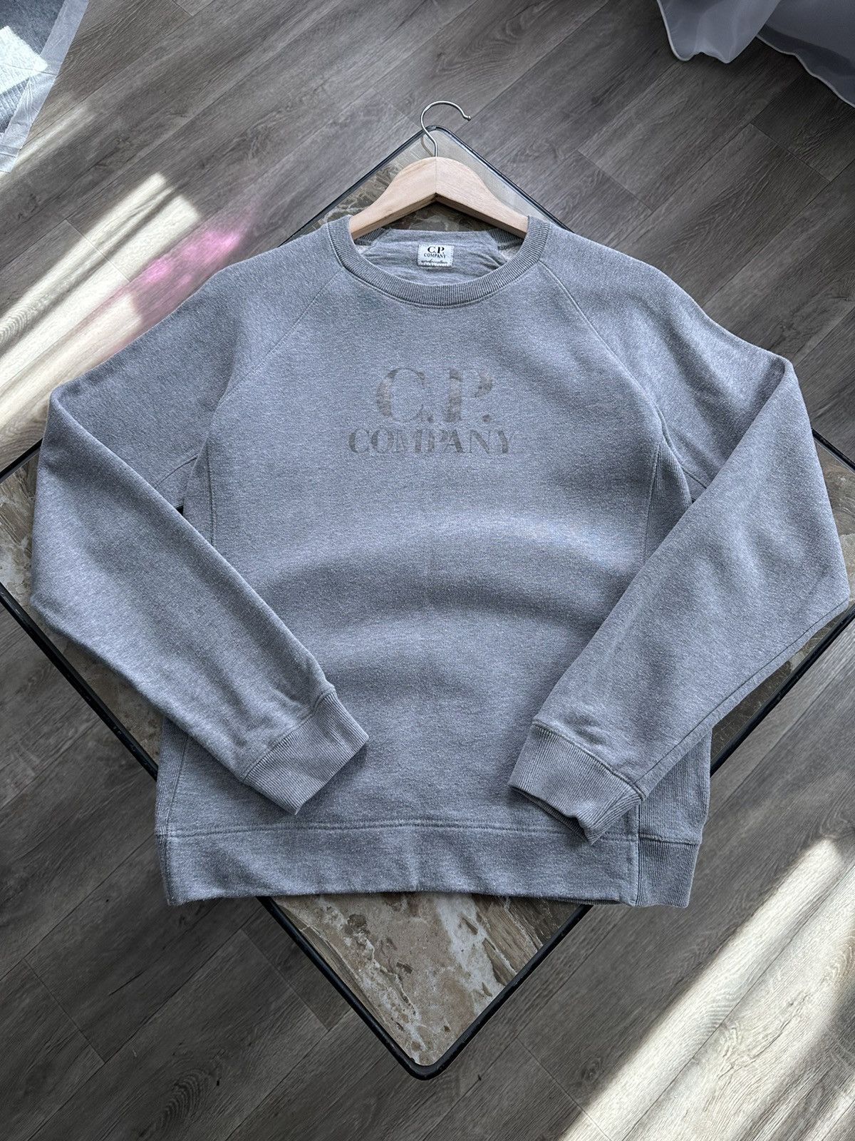 C.P. Company × Massimo Osti 🫧C.P. Company Sweatshirts 14Y Size US XS / EU 42 / 0 - 2 Thumbnail