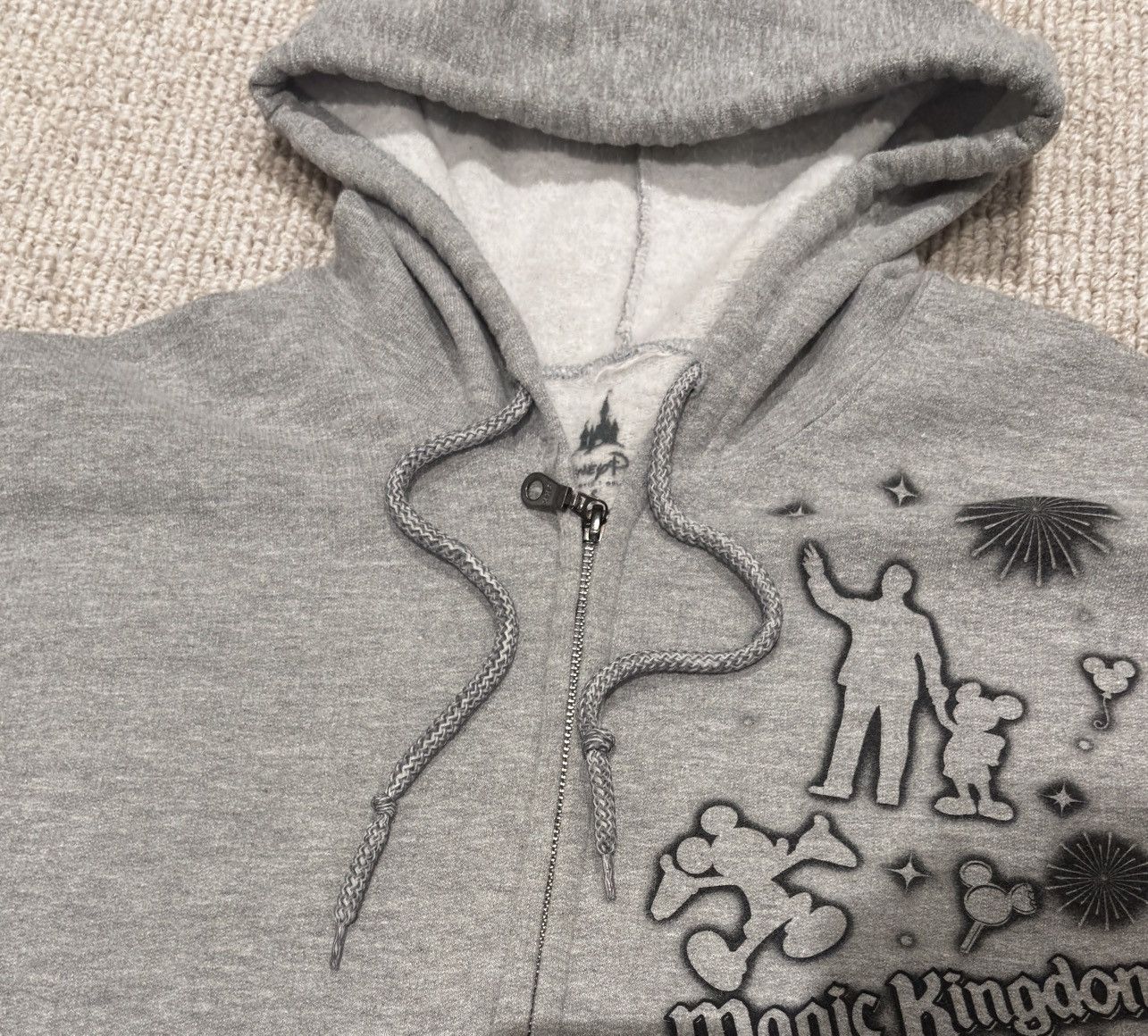 Disney × Vintage VINTAGE DISNEY SWEATER Size US S / EU 44-46 / 1 - 1 Thumbnail