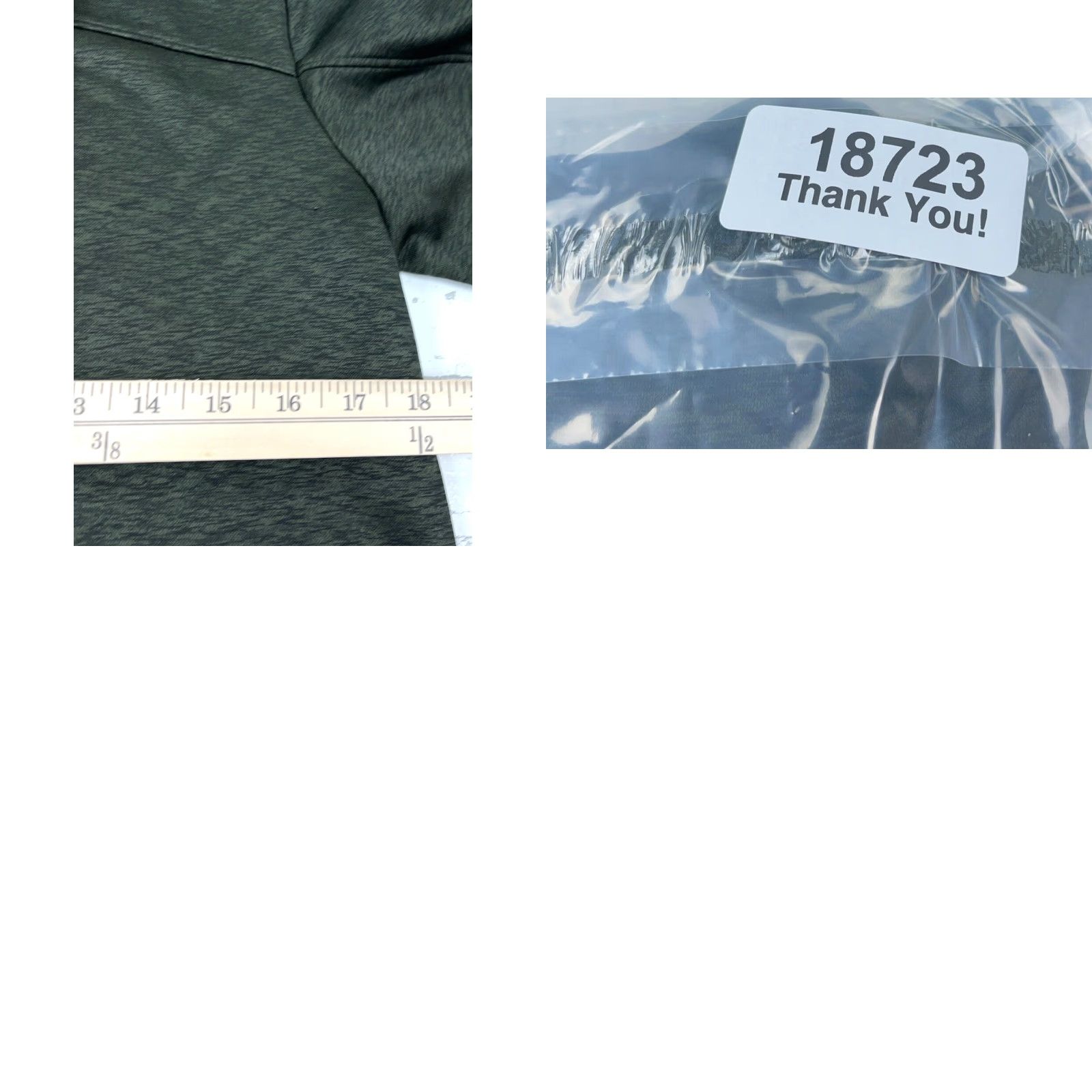 Under Armour Under Armour Hoodie Women Small Green Sweatshirt Pullover Logo All Seasons Breathable Moisture Wicking No N/A Size S / US 4 / IT 40 - 8 Thumbnail