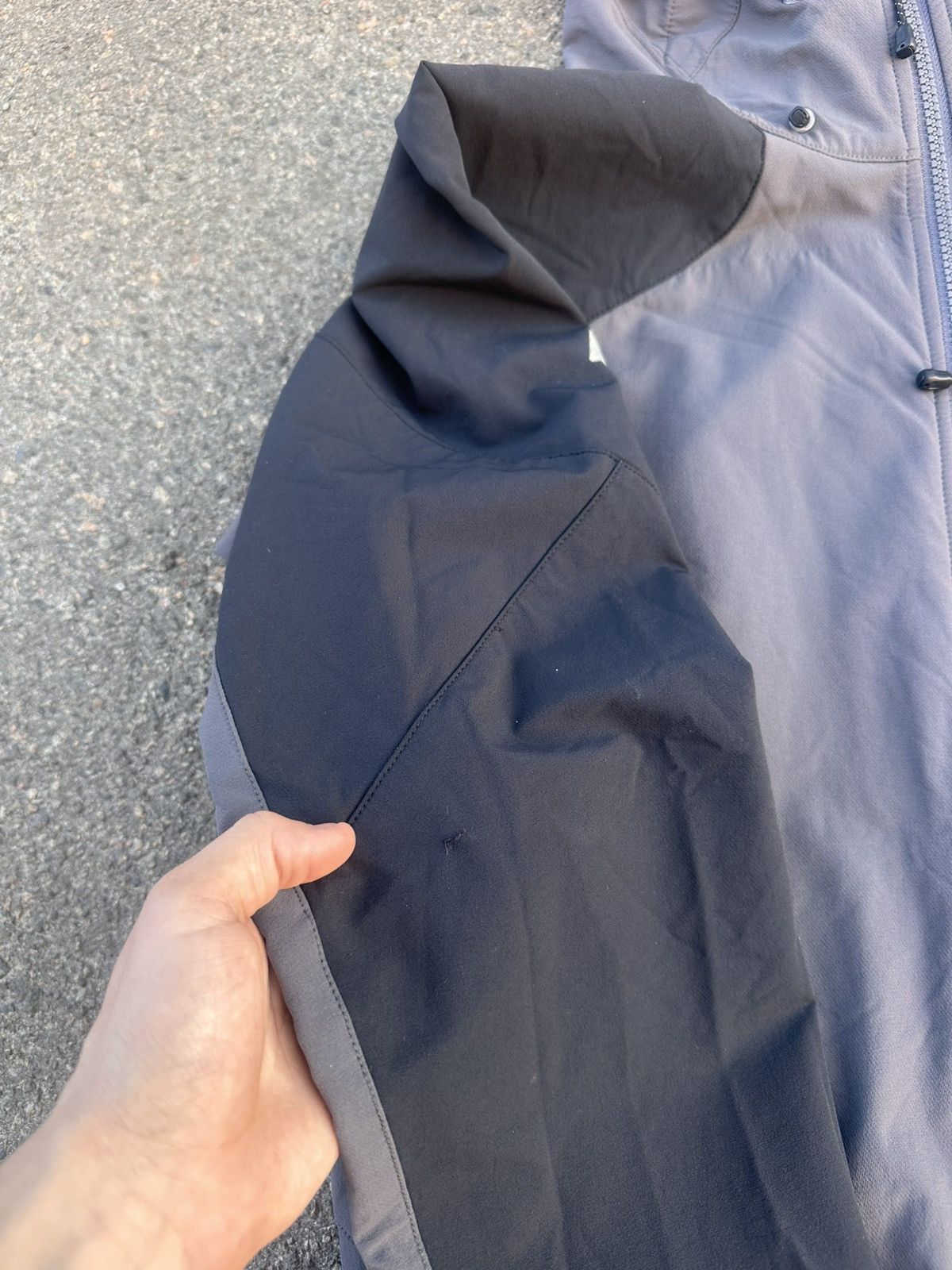 Mountain Equipment Mountain Equipment Softshell Jacket Size US L / EU 52-54 / 3 - 4 Thumbnail