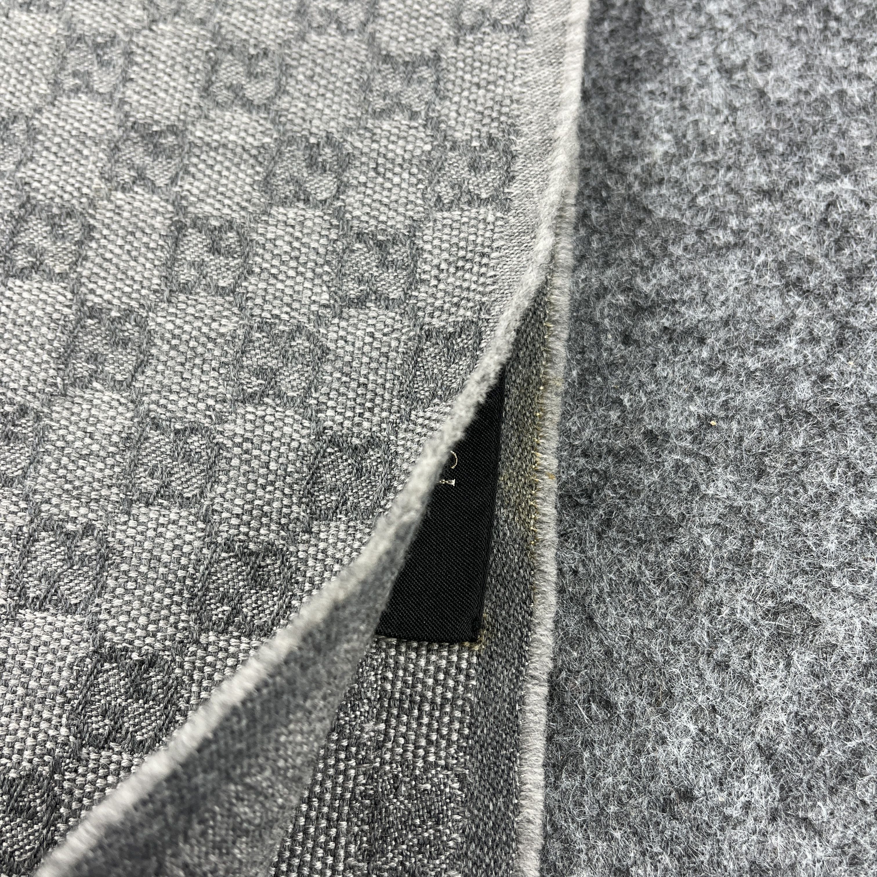 Gucci × Vintage Gucci Scarf / Muffler / Neckwear T1498 Size ONE SIZE - 12 Thumbnail