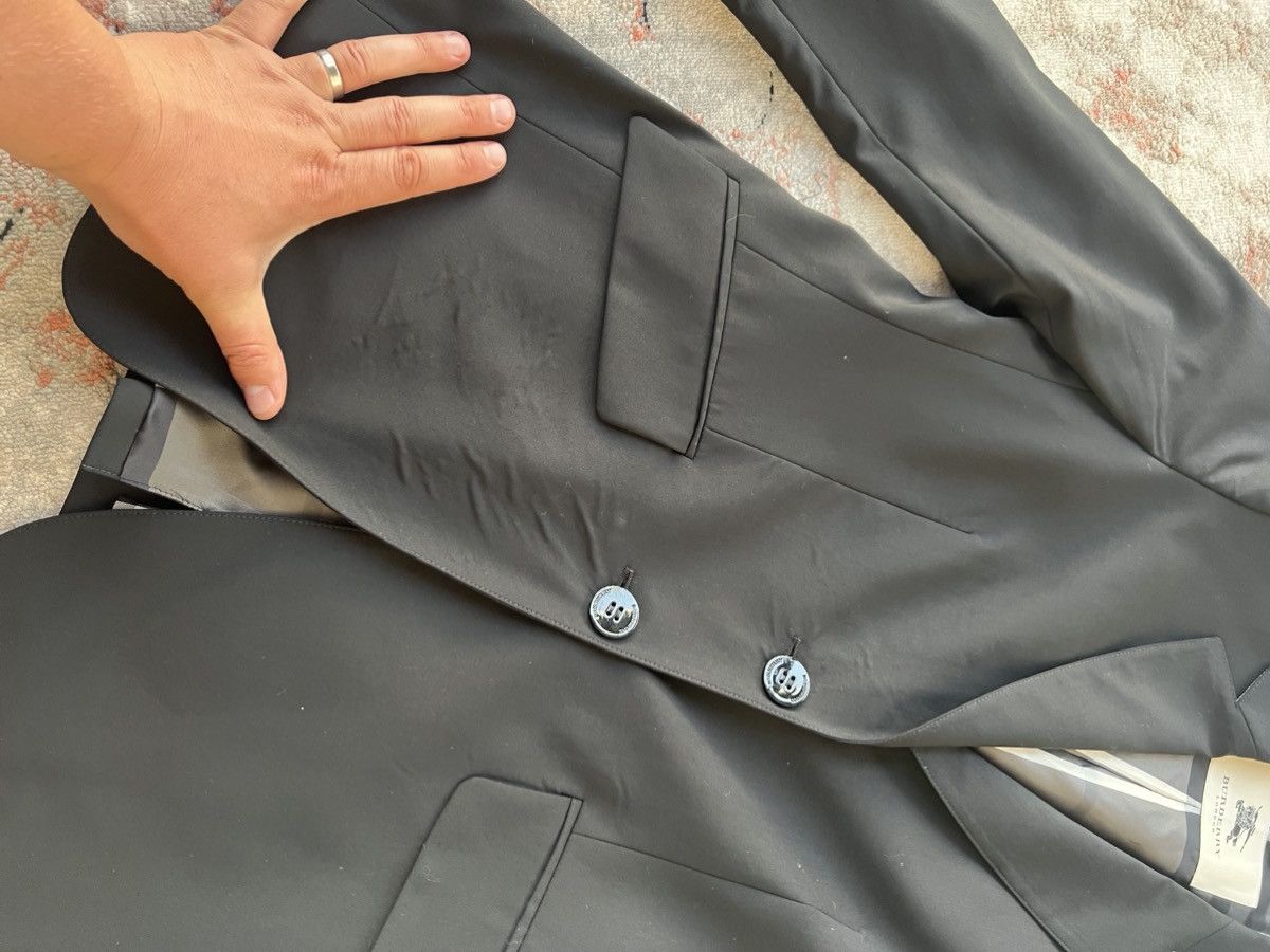 Burberry Burberry London Blazer Size M / US 6-8 / IT 42-44 - 2 Thumbnail