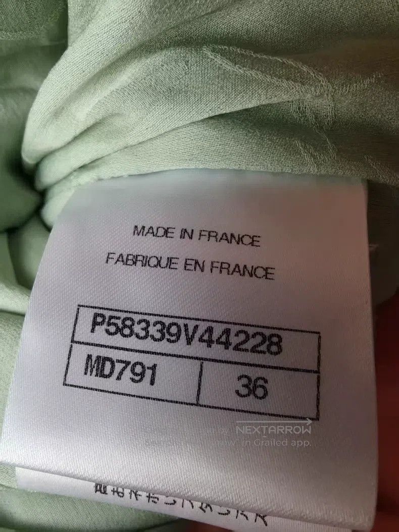 Chanel Chanel Coat Size XS / US 0-2 / IT 36-38 - 3 Thumbnail