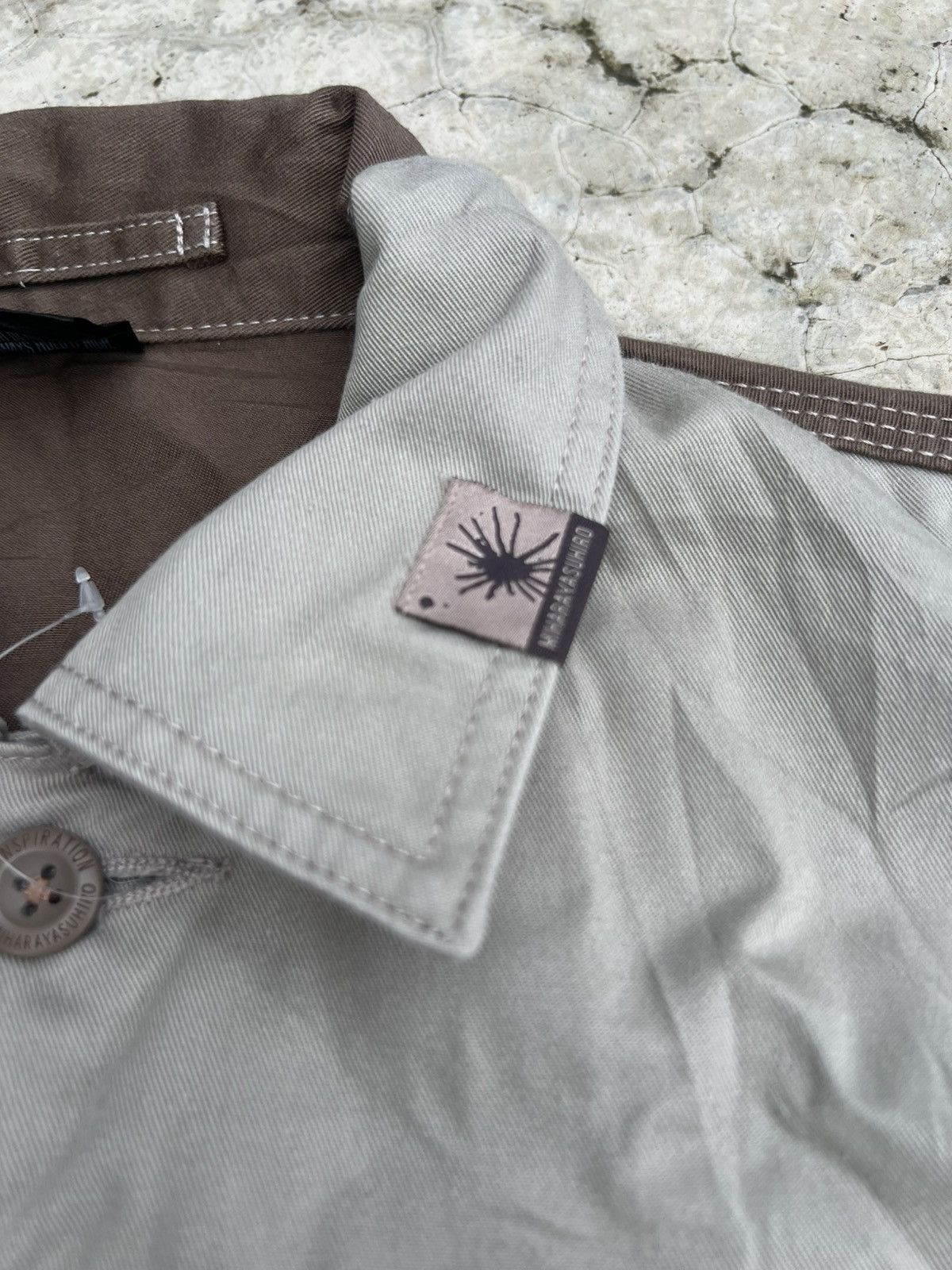 Japanese Brand × Maison MIHARA YASUHIRO Miharayasuhiro Good Inspiration Jacket Size US S / EU 44-46 / 1 - 5 Thumbnail