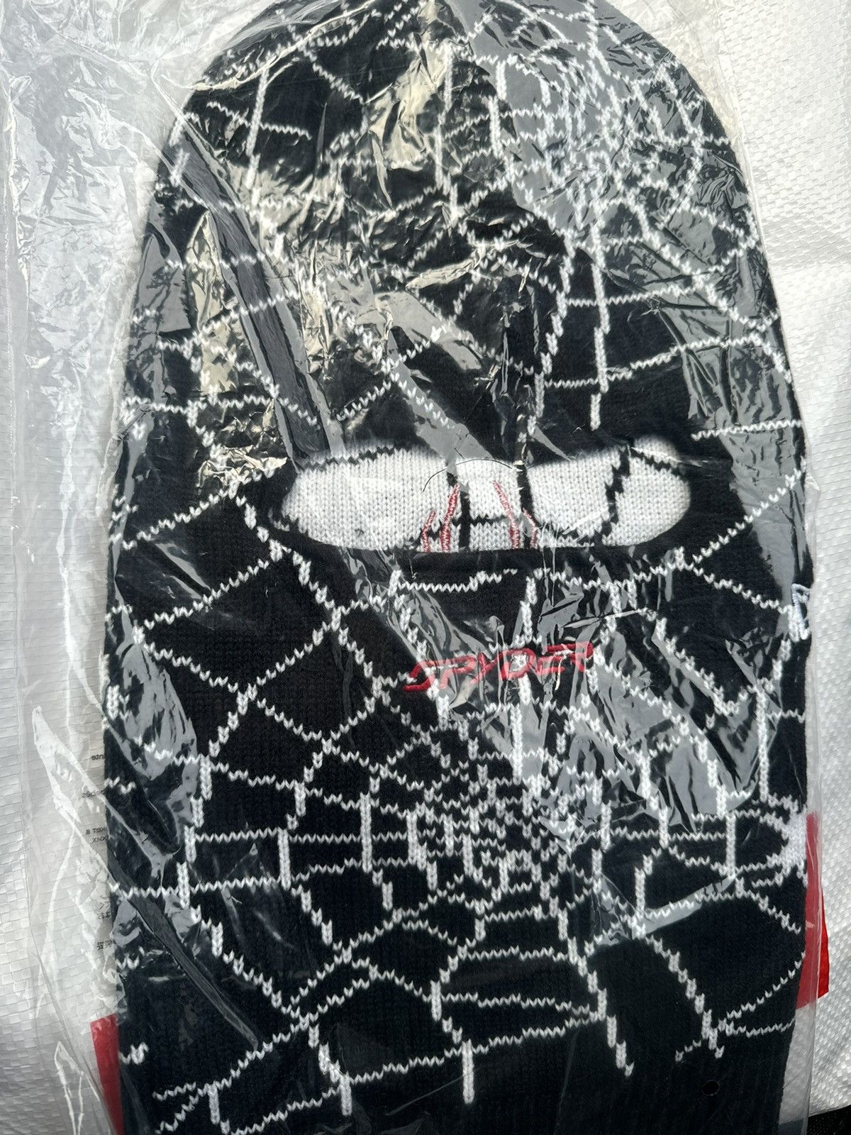 New Era Sliderweb Balaclava Size ONE SIZE - 4 Thumbnail