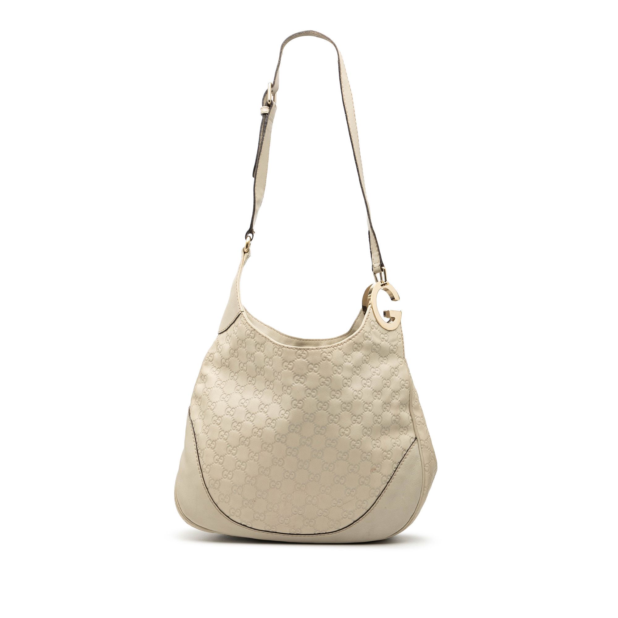 Gucci Gucci Guccissima Charlotte Crossbody Size ONE SIZE - 1 Thumbnail