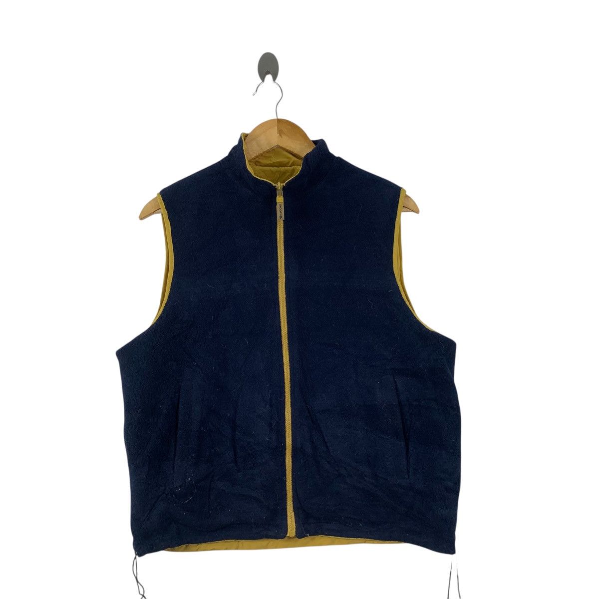 Peanuts Vintage PEANUTS SNOOPY COMIC Reversible Vest Jacket Size M / US 6-8 / IT 42-44 - 11 Thumbnail