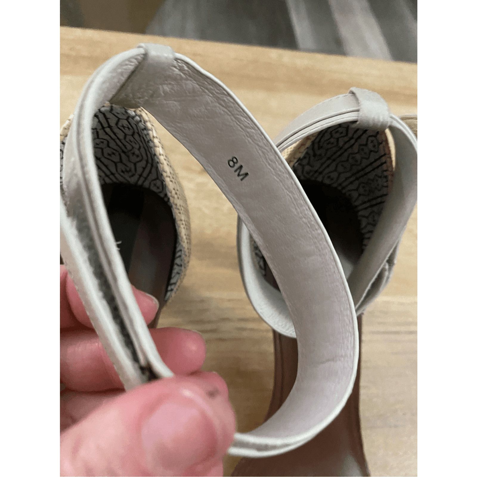 Anthropologie Anthropologie Matt Bernson Heels Raffia Heels, Sz 8, MP $250 Size US 8 / IT 38 - 5 Thumbnail