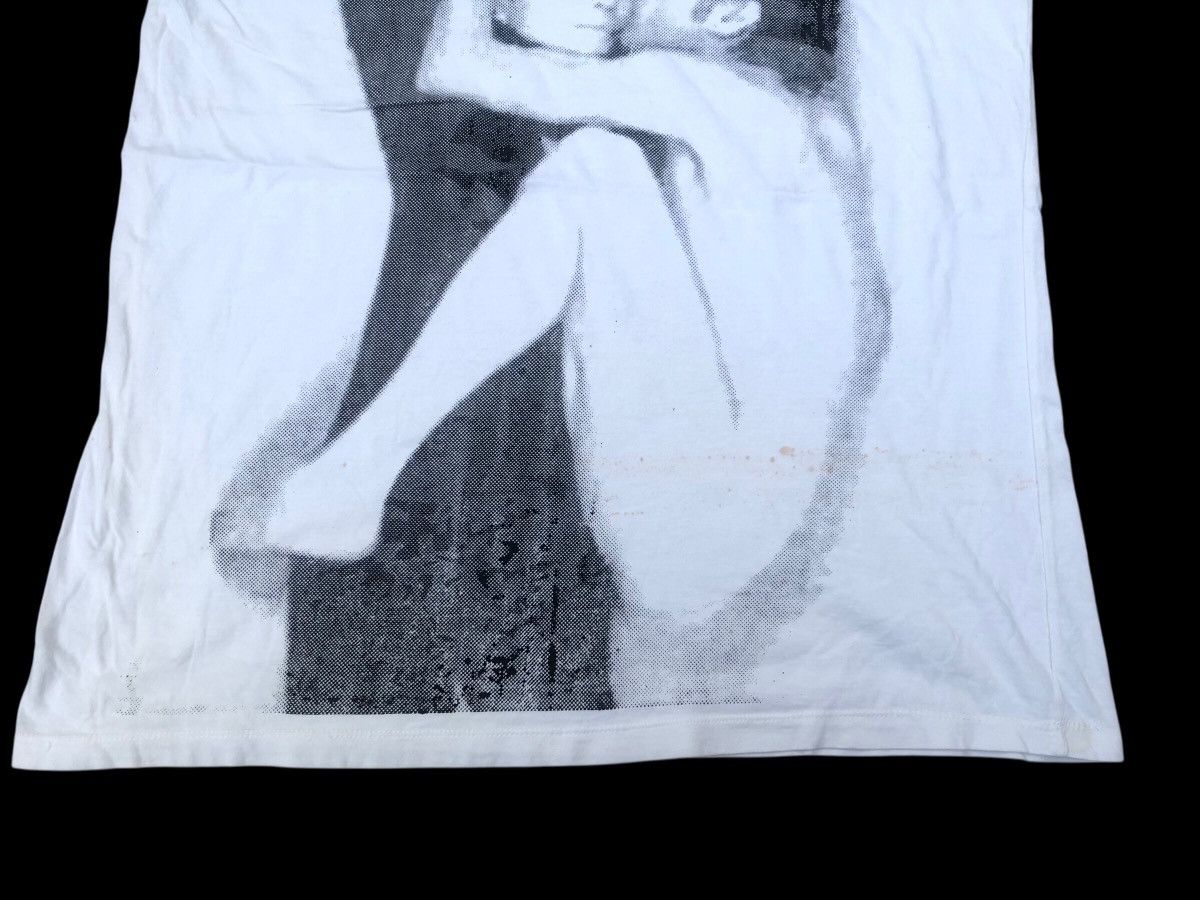 Other 🔥Vintage JOHN LENNON & YOKO ONO Naked Print Band T-Shirt Size US L / EU 52-54 / 3 - 5 Thumbnail