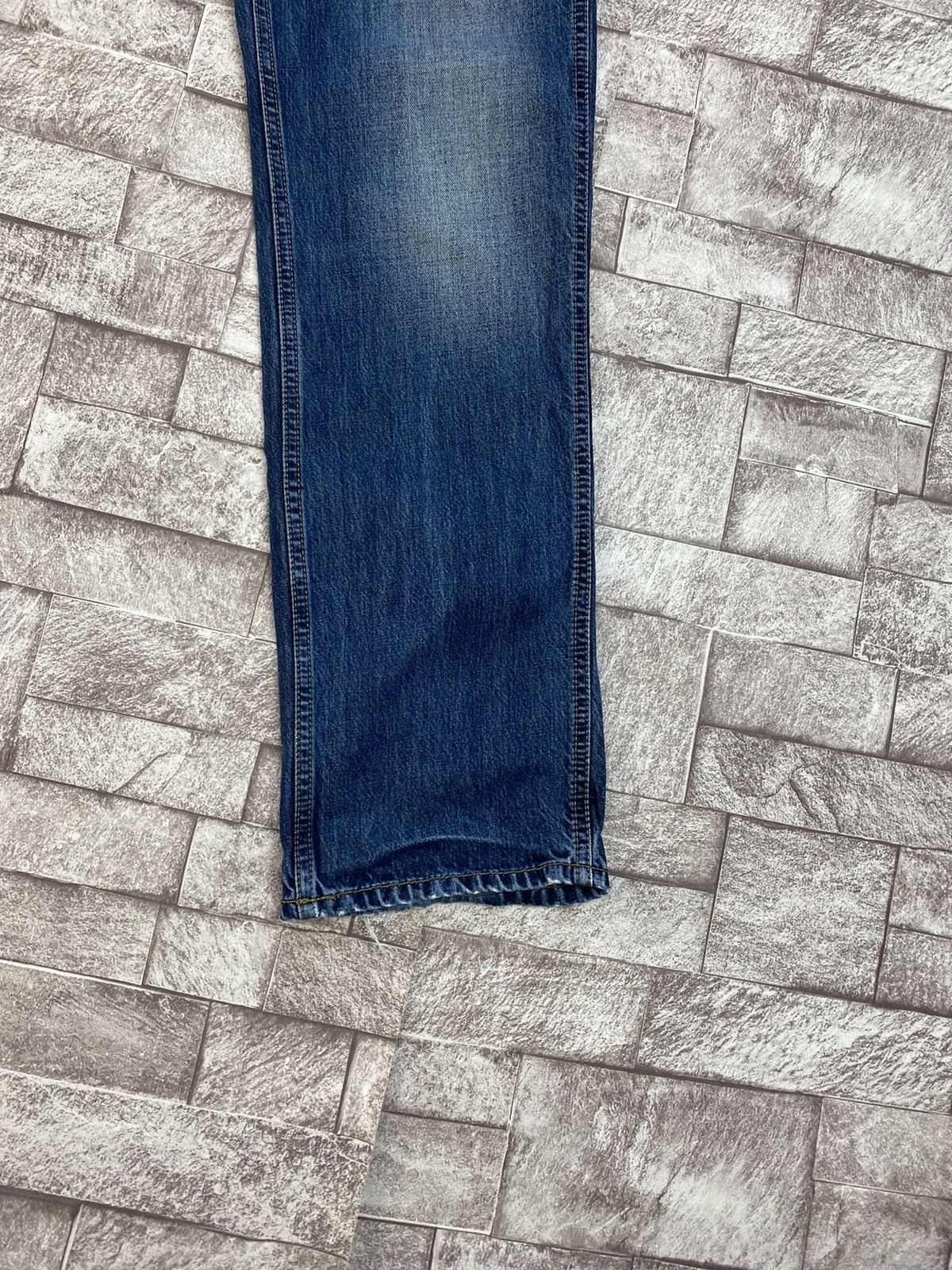 Carhartt Wip × Japanese Brand Vintage Carhartt by Y2K style Jeans Pants Size US 32 / EU 48 - 16 Thumbnail