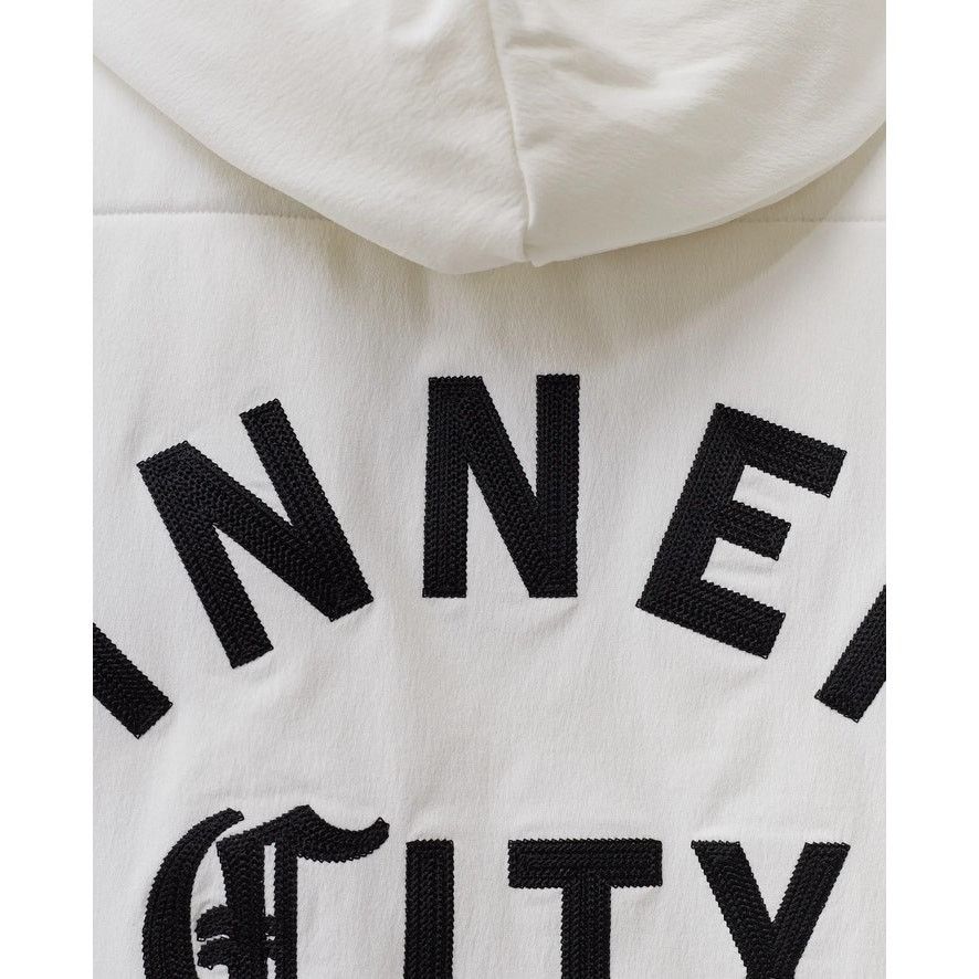 Honor the Gift Honor The Gift Embroidered Inner City Insulated Puff Hoodie Size US L / EU 52-54 / 3 - 5 Thumbnail