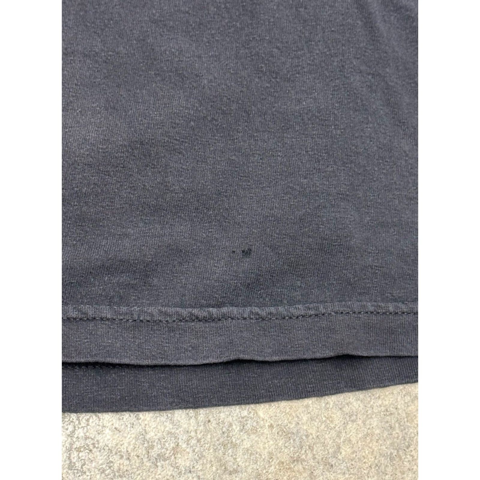 VINTAGE GodsMACK 1999 US Tour Concert Long Sleeve T Shirt Mens XL Black