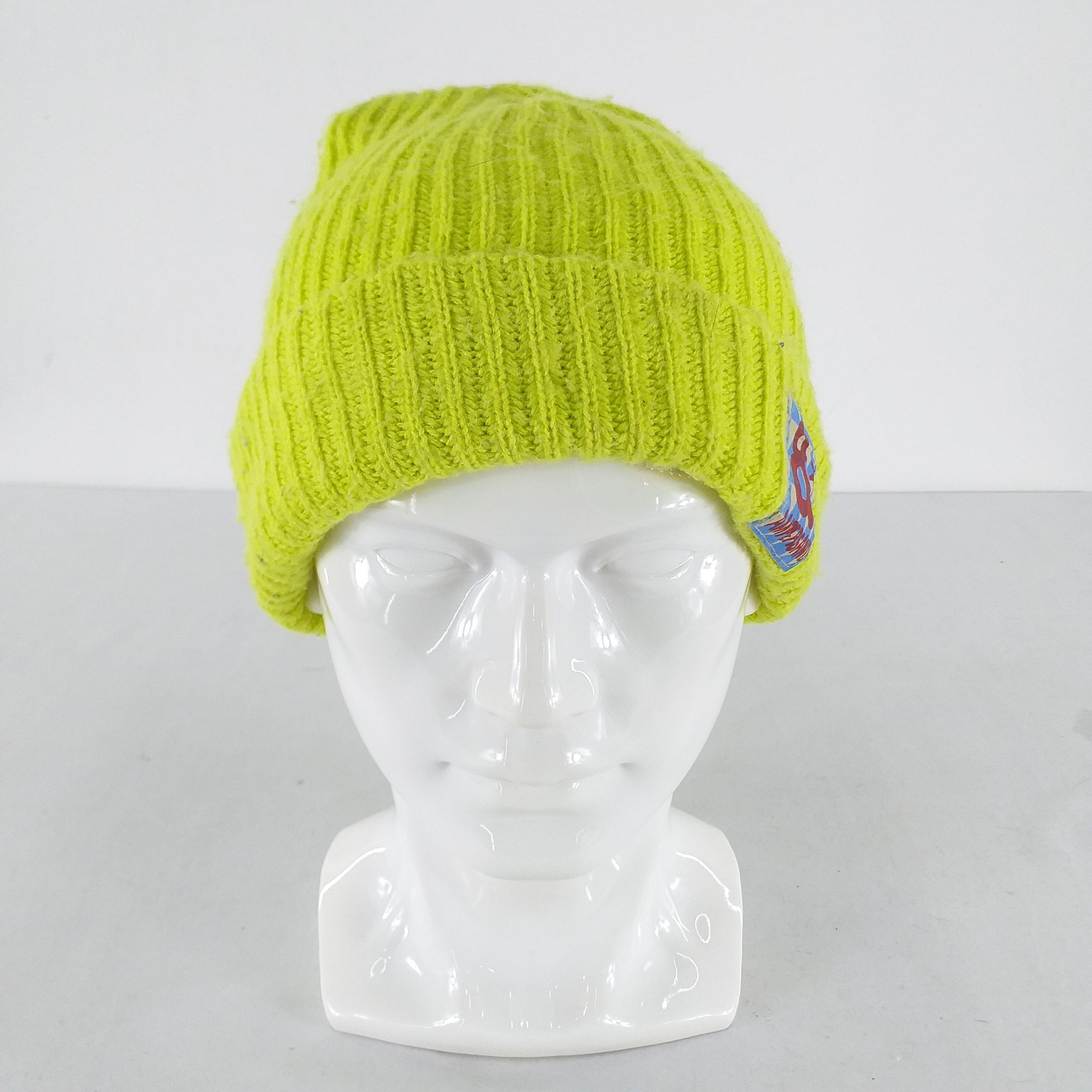 Japanese Brand Ampersand Plain Snow Cap Hat Beanie -BN240 Size ONE SIZE - 2 Thumbnail