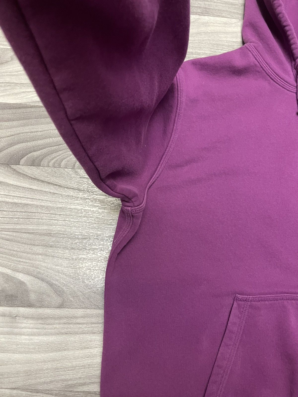 Nike Nike Mens XL Hoodie – Burgundy, Great Condition, Streetwear Size US XL / EU 56 / 4 - 3 Thumbnail