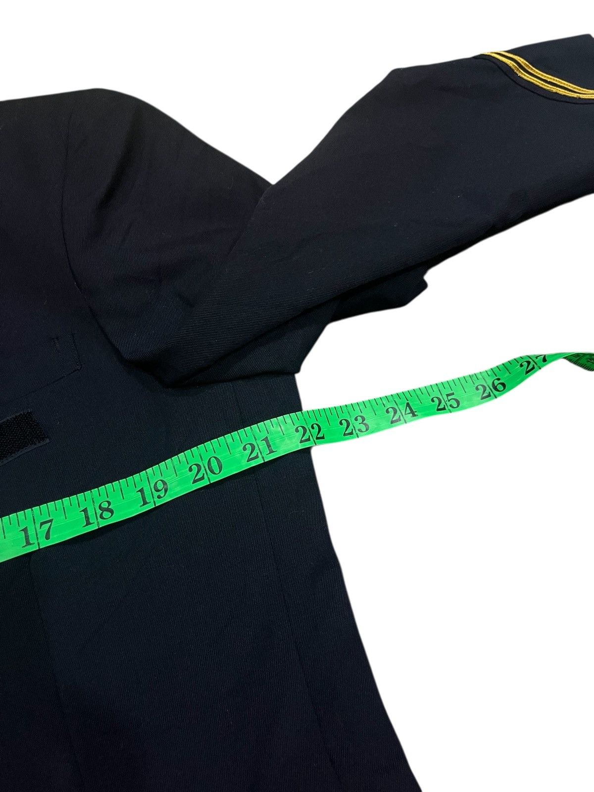 Yohji Yamamoto Vintage Yohji Yamamoto central japan railway company jaket Size US L / EU 52-54 / 3 - 16 Thumbnail