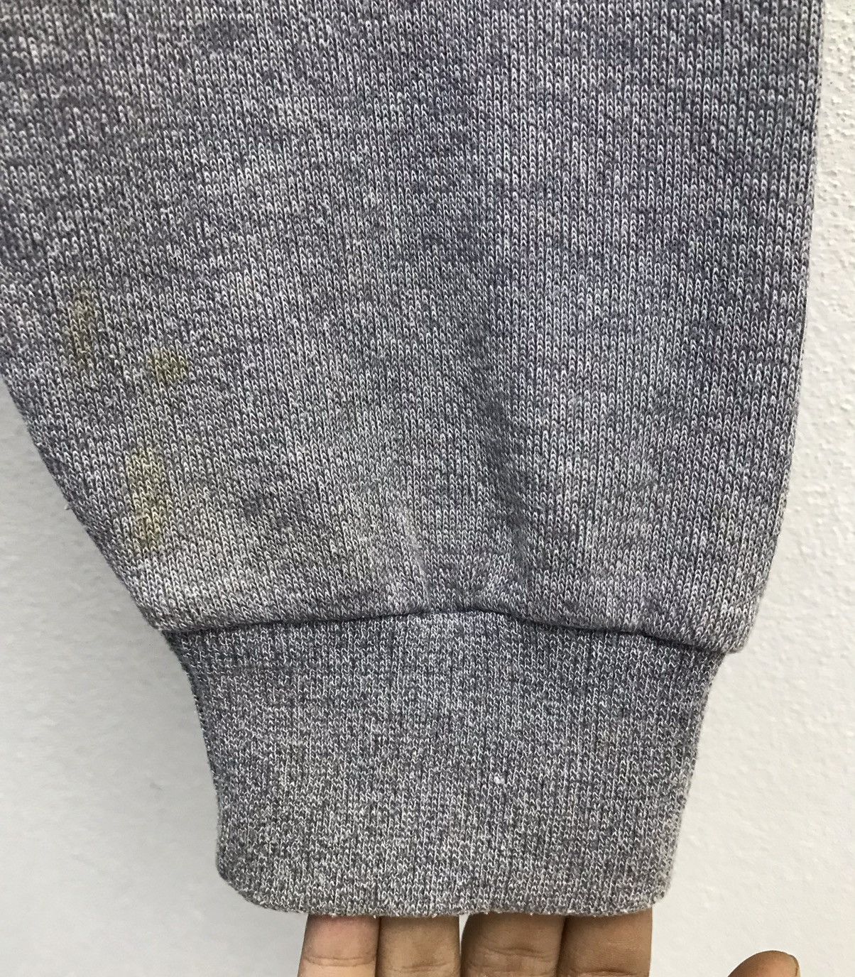 Michiko Koshino London × Vintage Vintage Michiko London Jeans Sweatshirt Size US L / EU 52-54 / 3 - 8 Thumbnail