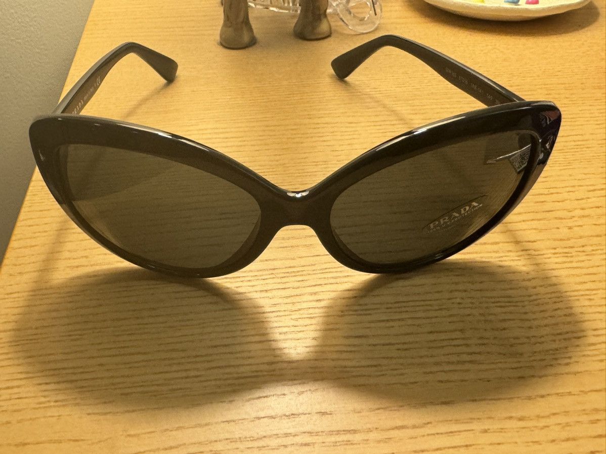 image of Prada Sunglasses in Black, Men's
