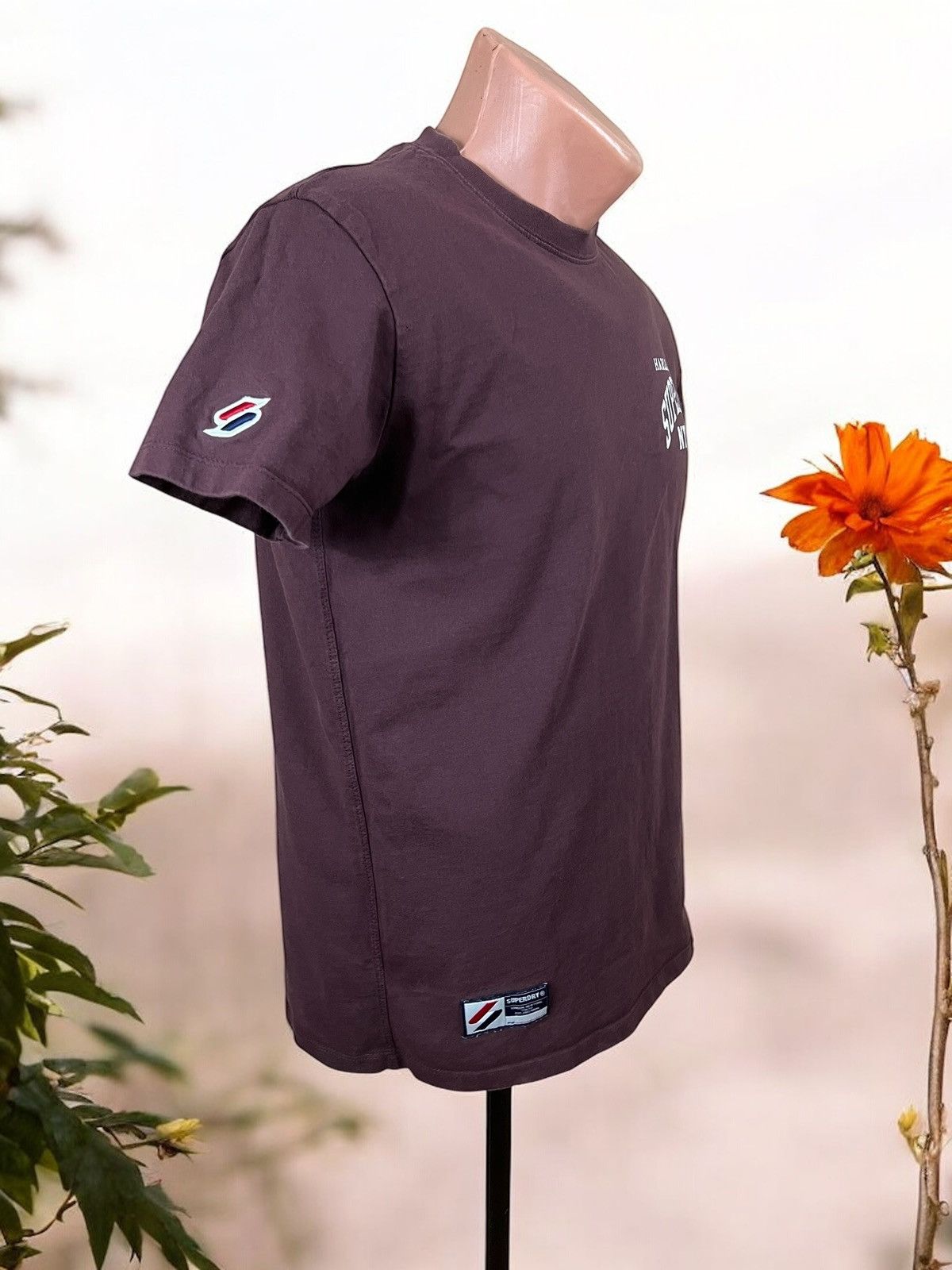 Superdry Superdry t-shirt size S Size US S / EU 44-46 / 1 - 2 Thumbnail