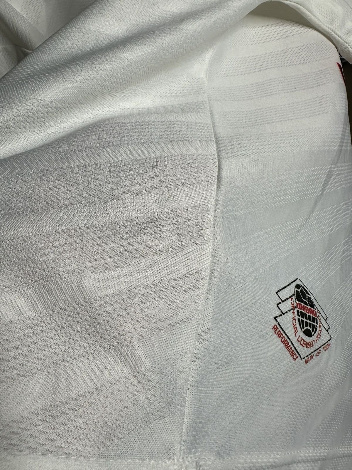Umbro Manchester United Umbro 1996/97 Away Vintage Football Shirt Size US M / EU 48-50 / 2 - 14 Thumbnail