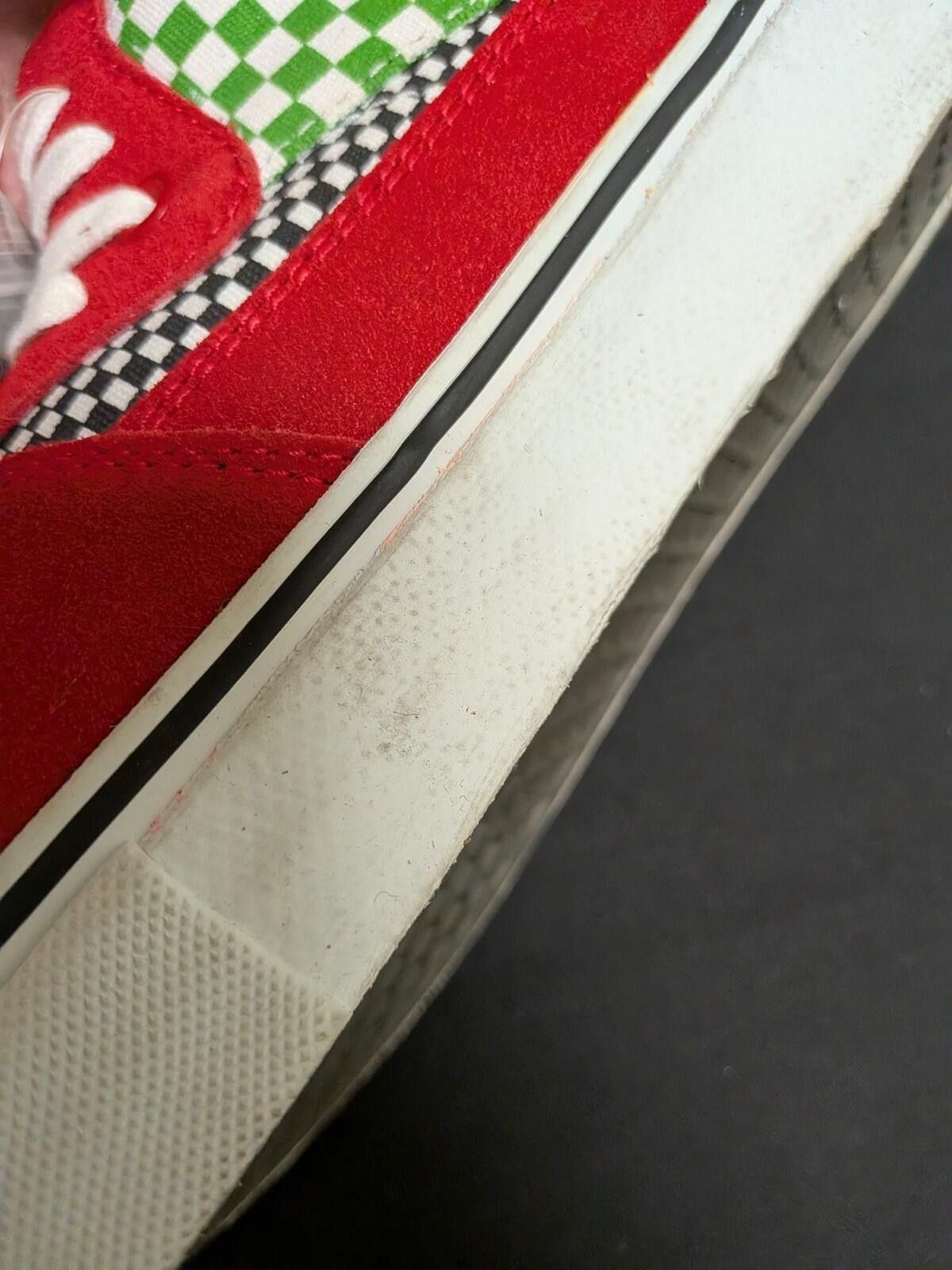 Vans 2006 VANS Supreme Half Cab Checkerboard 5781276 100 US10 Size US 10 / EU 43 - 9 Thumbnail