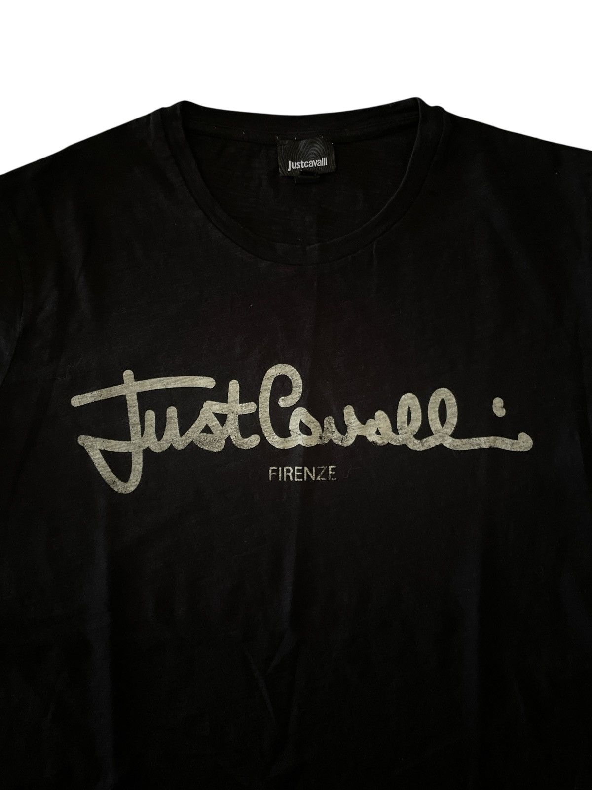 Just Cavalli T-shirt Just Cavalli Firenze size L Size US L / EU 52-54 / 3 - 3 Thumbnail