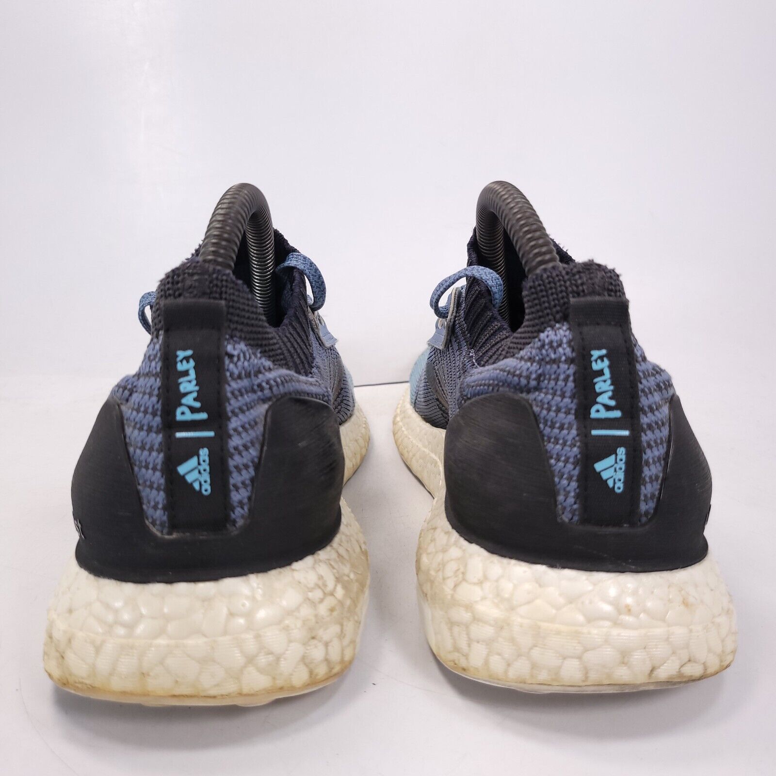 Adidas Adidas Ultraboost X Parley Shoe Womens Size 7 AQ0421 Blue Size US 7 / IT 37 - 3 Thumbnail