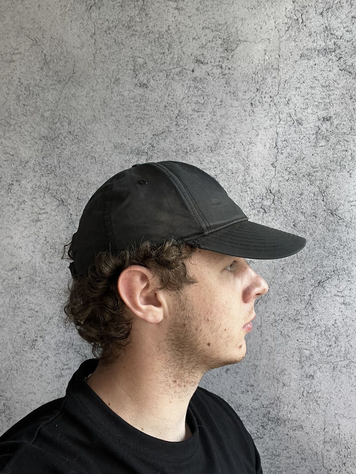 Polo Ralph Lauren Polo Ralph Lauren Baseball Cap Hat Men One Size Trashed PRL Size ONE SIZE - 4 Thumbnail
