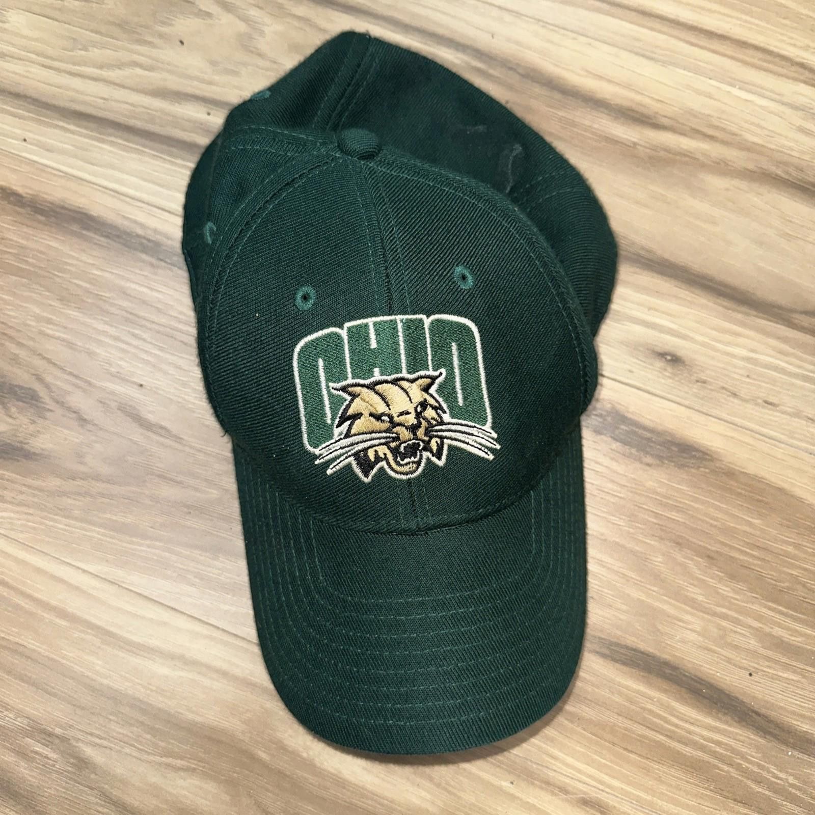 Other legacy athletic Green Ohio Fitted Cap 7.5 Size ONE SIZE - 1 Thumbnail