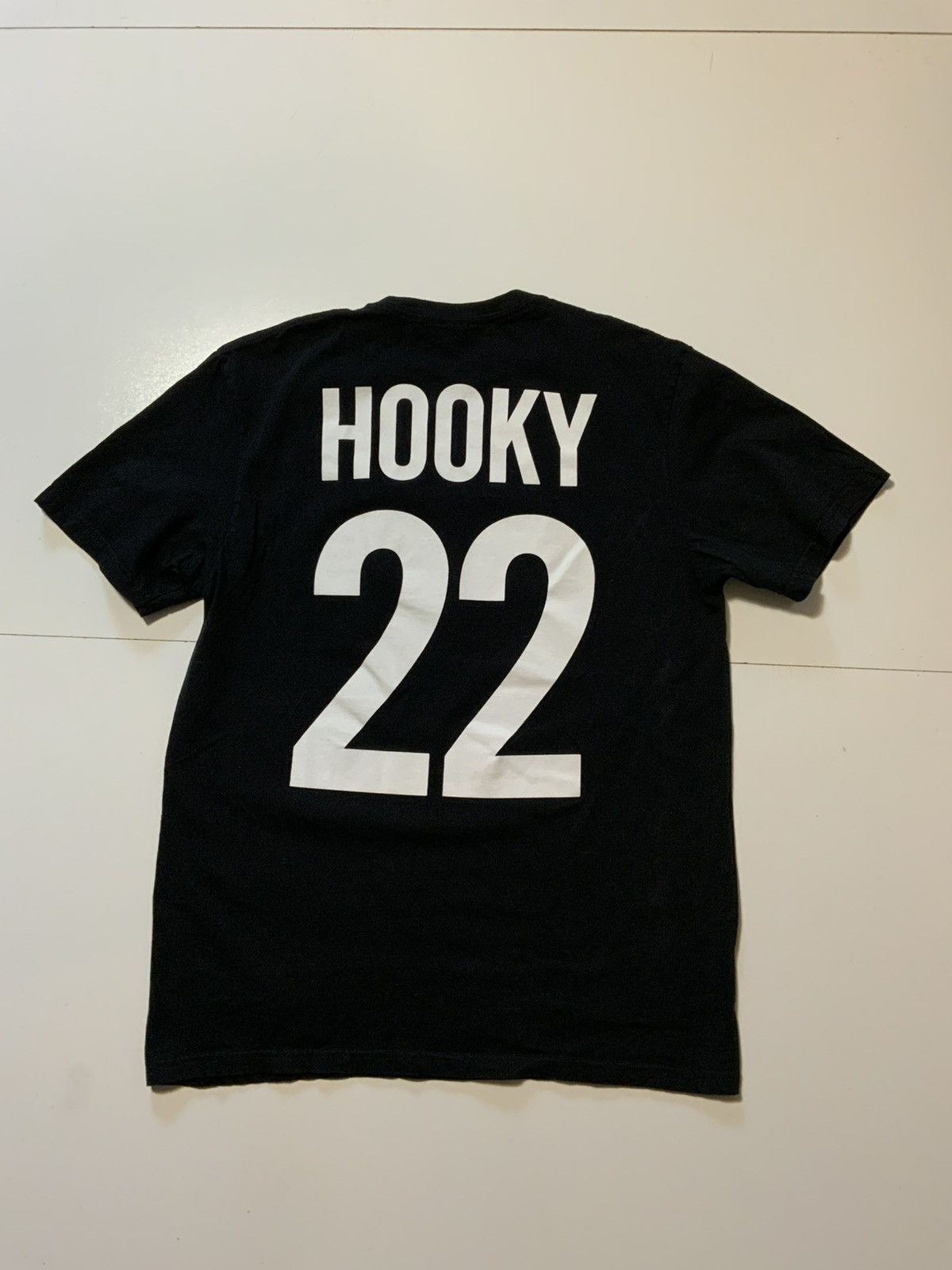 Band Tees Peter Hook & The Light 2022 Hooky Tour Autographed T-Shirt Size US M / EU 48-50 / 2 - 2 Thumbnail