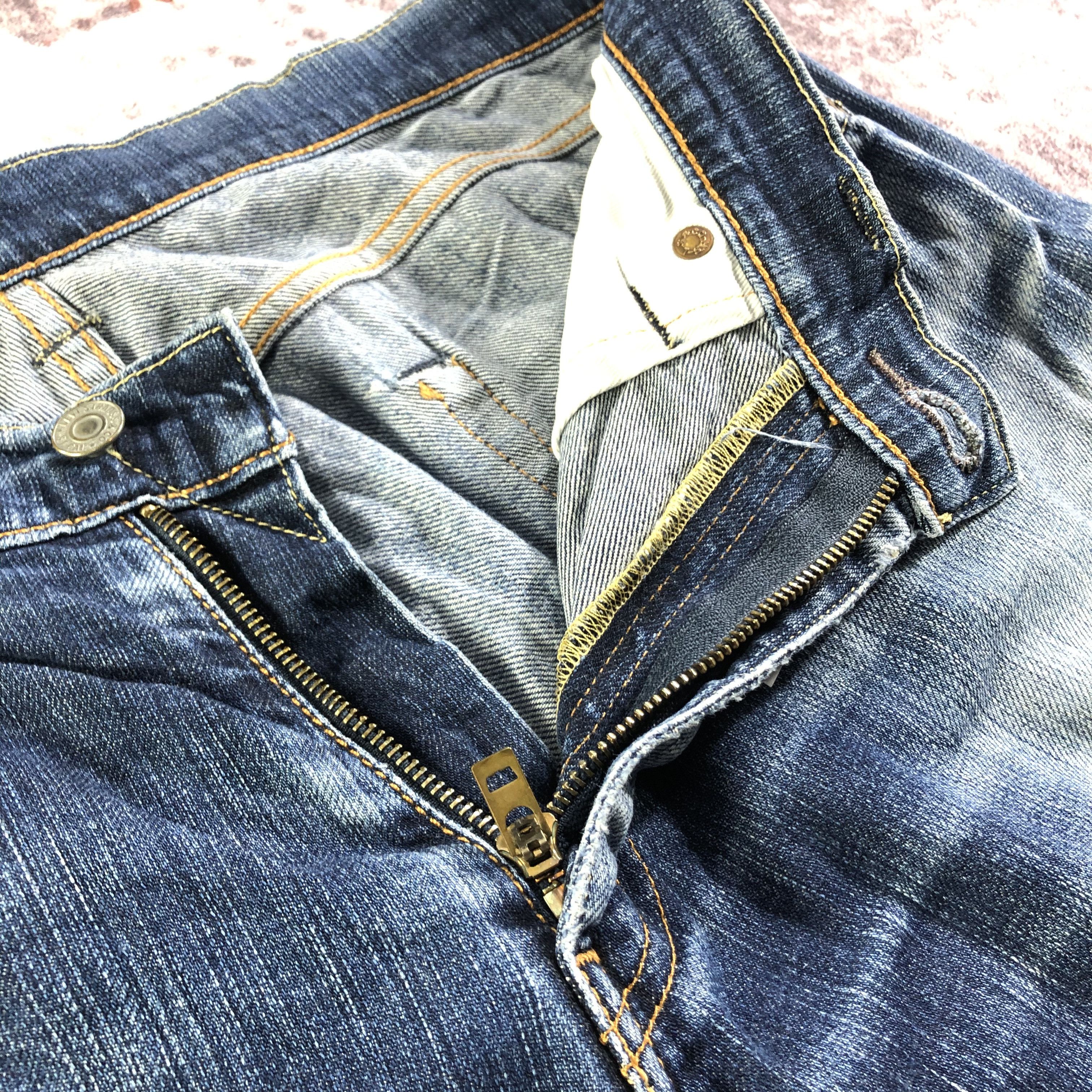 Levi's × Vintage Vintage Blue Wash Levis 511 Jeans-JM3286 Size US 34 / EU 50 - 9 Thumbnail