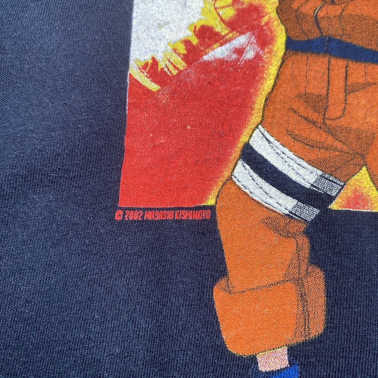 Anime VINTAGE NARUTO ULTIMATE NINJA 3 BANDAI NAMCO GAMES T SHIRT Size US L / EU 52-54 / 3 - 9 Thumbnail