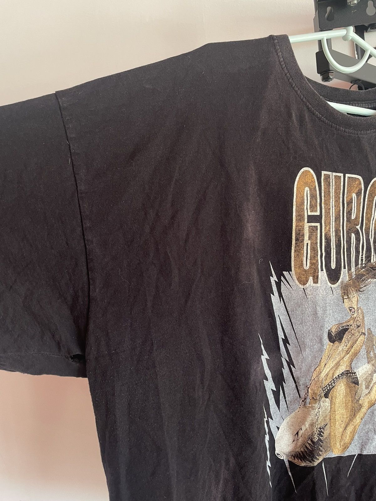 Anime × Band Tees × Vintage Vintage Gurd Terminate Tee Sexy Girl Anima Cartoon T Shirt Size US XXL / EU 58 / 5 - 3 Thumbnail