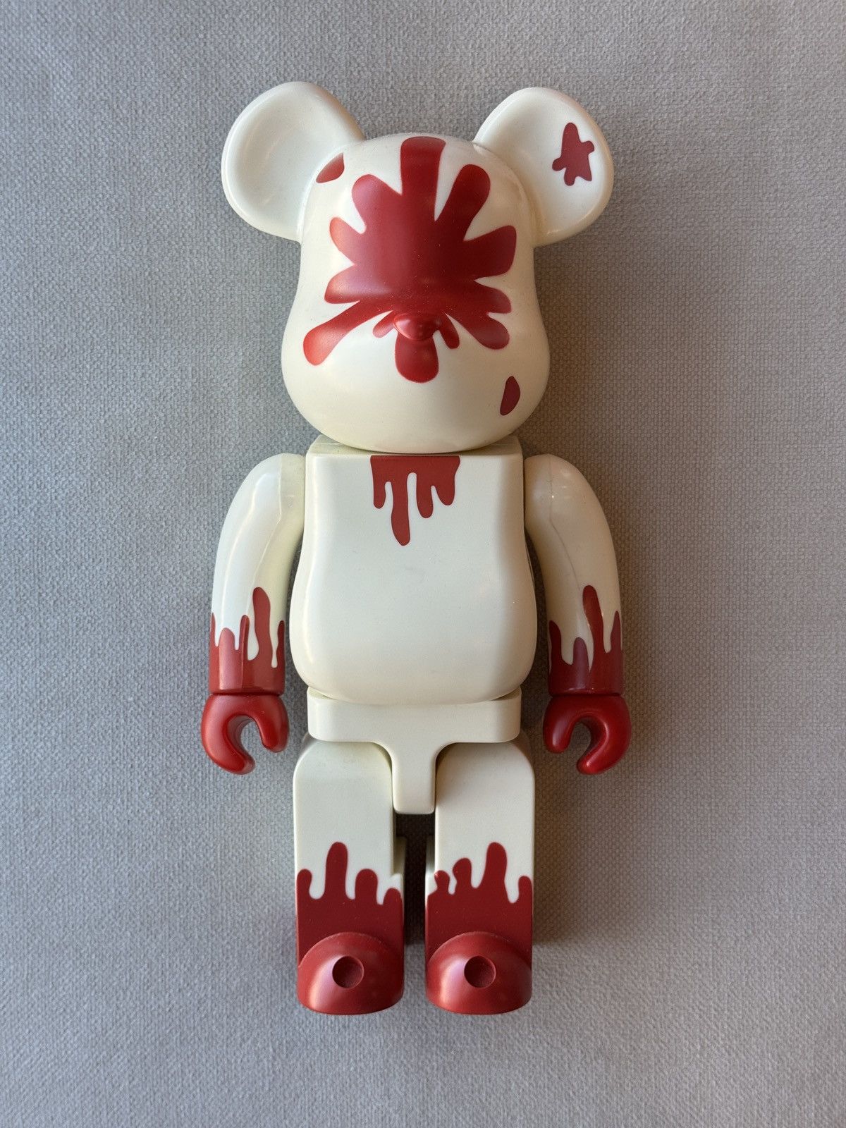 Medicom Toy Medicom Bearbrick Hiroto Komoto 400% Figure Be@rbrick Size ONE SIZE - 2 Thumbnail
