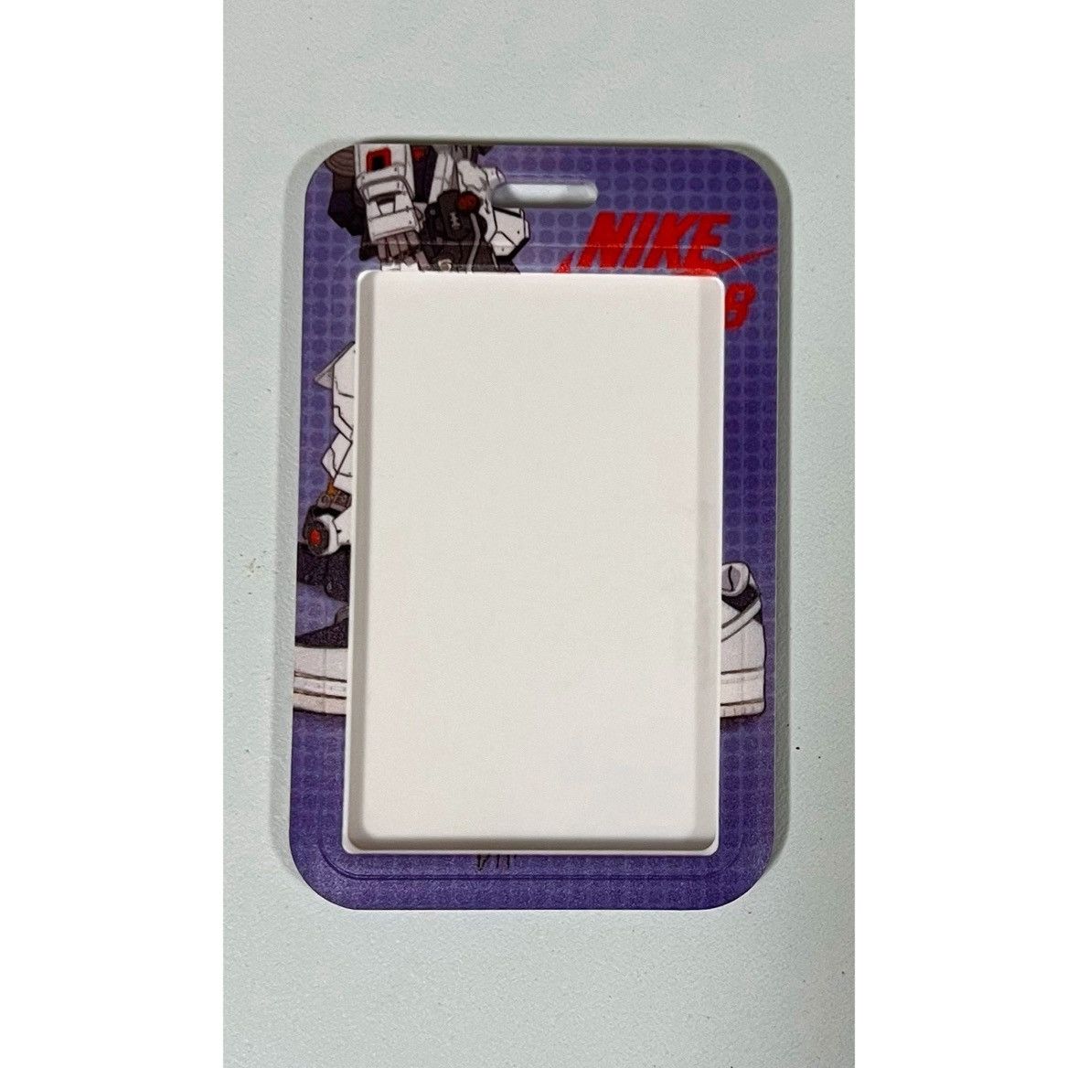 Nike × Vintage Nike Sneakers ID Card Holder Name Tag Case ✨ #nike #casual Size ONE SIZE - 2 Thumbnail