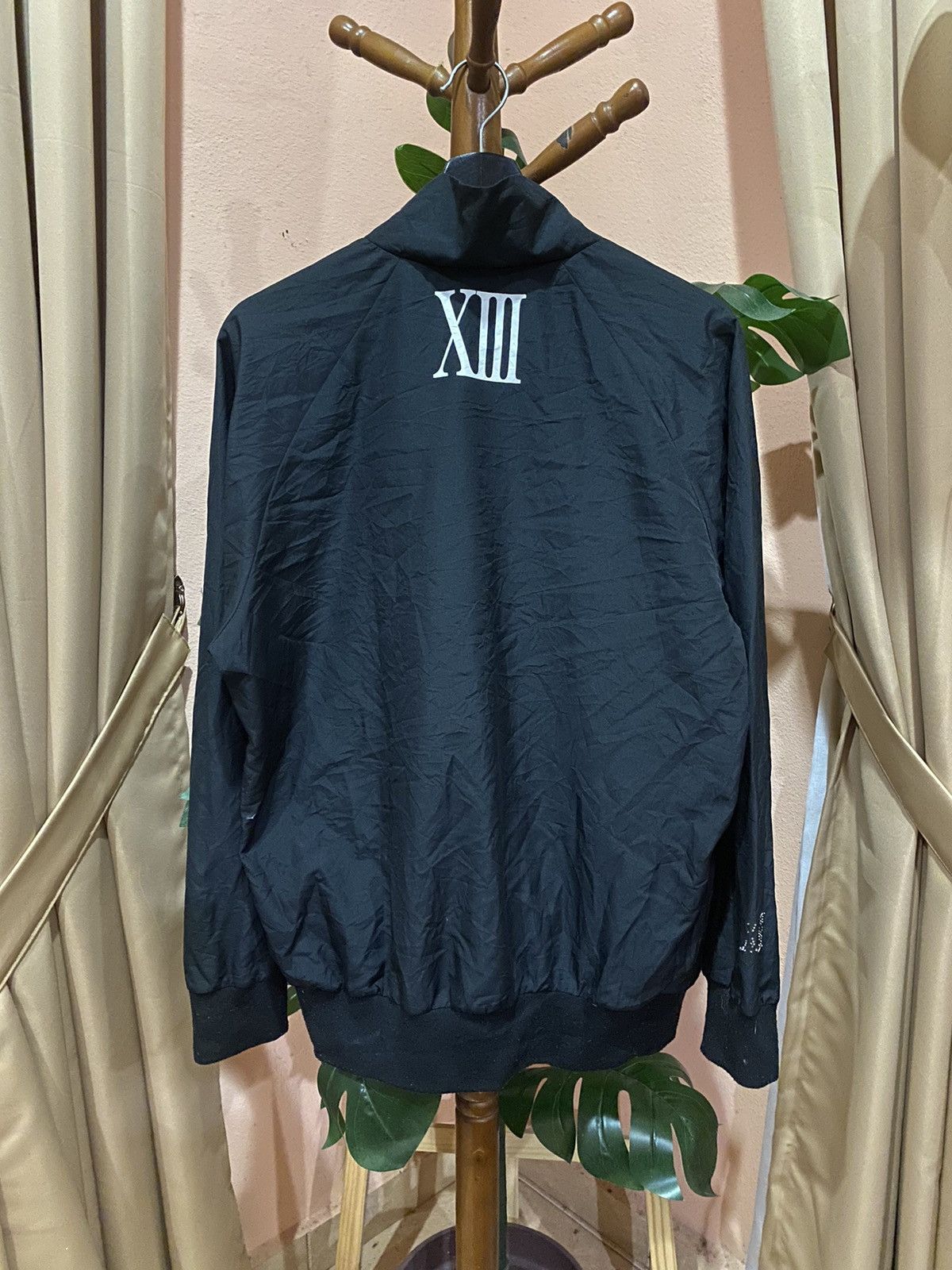 Thirteen Studios Thirteen Japan All Black Jacket Size US L / EU 52-54 / 3 - 10 Thumbnail