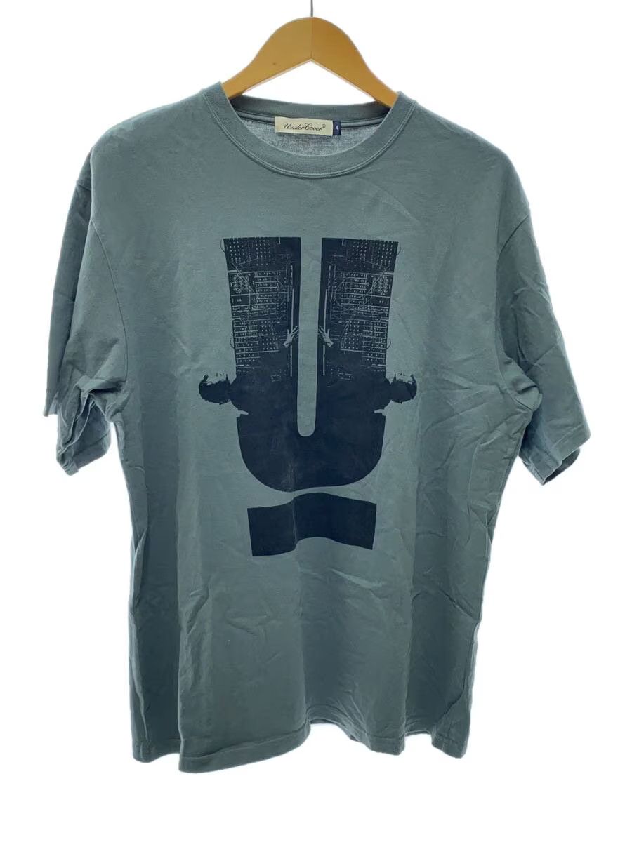 Undercover × Uniqlo Modular Synth U Logo Tee Size US XL / EU 56 / 4 - 1 Thumbnail
